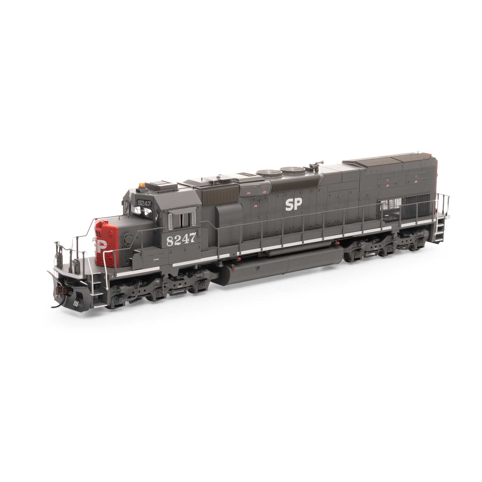 Southern Pacific "Roseville" SD40T-2 #8247 With Econami DCC & Sound