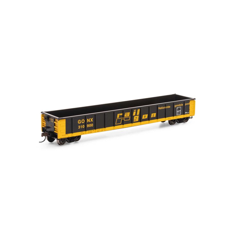 Railgon 52' Mill Gondola #310900