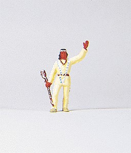Winnetou The Apache Indian Chief