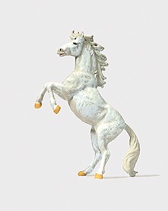 White Horse Rearing