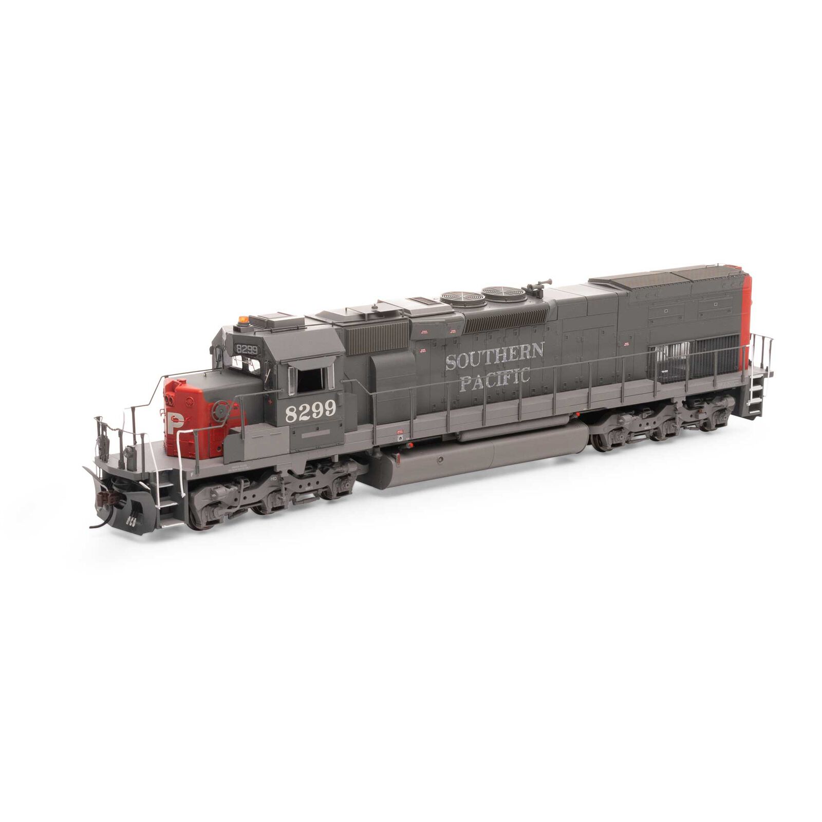 Southern Pacific SD40T-2 #8299 (1990's) With Econami DCC & Sound
