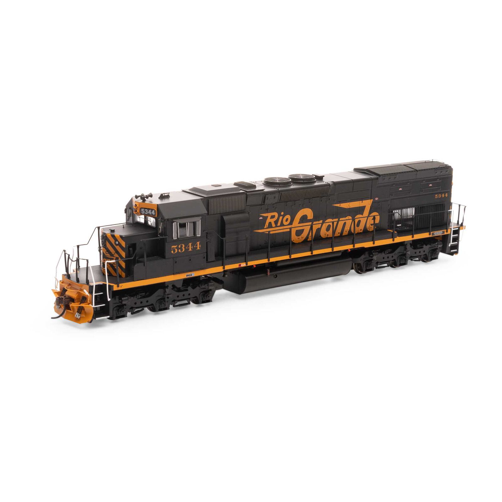 Denver & Rio Grande Western SD40T-2 #5344 With Econami DCC & Sound