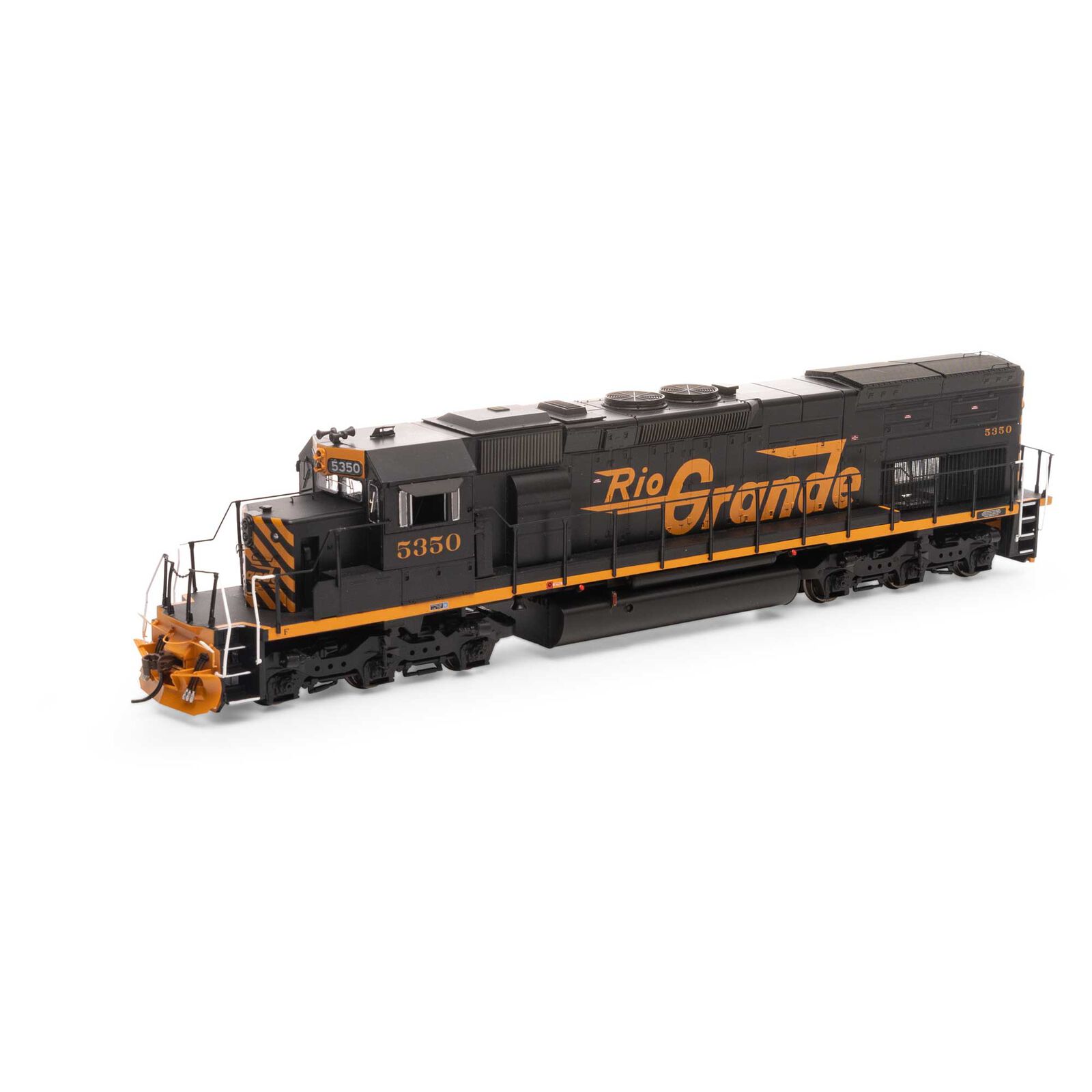 Denver & Rio Grande Western SD40T-2 #5350 With Econami DCC & Sound