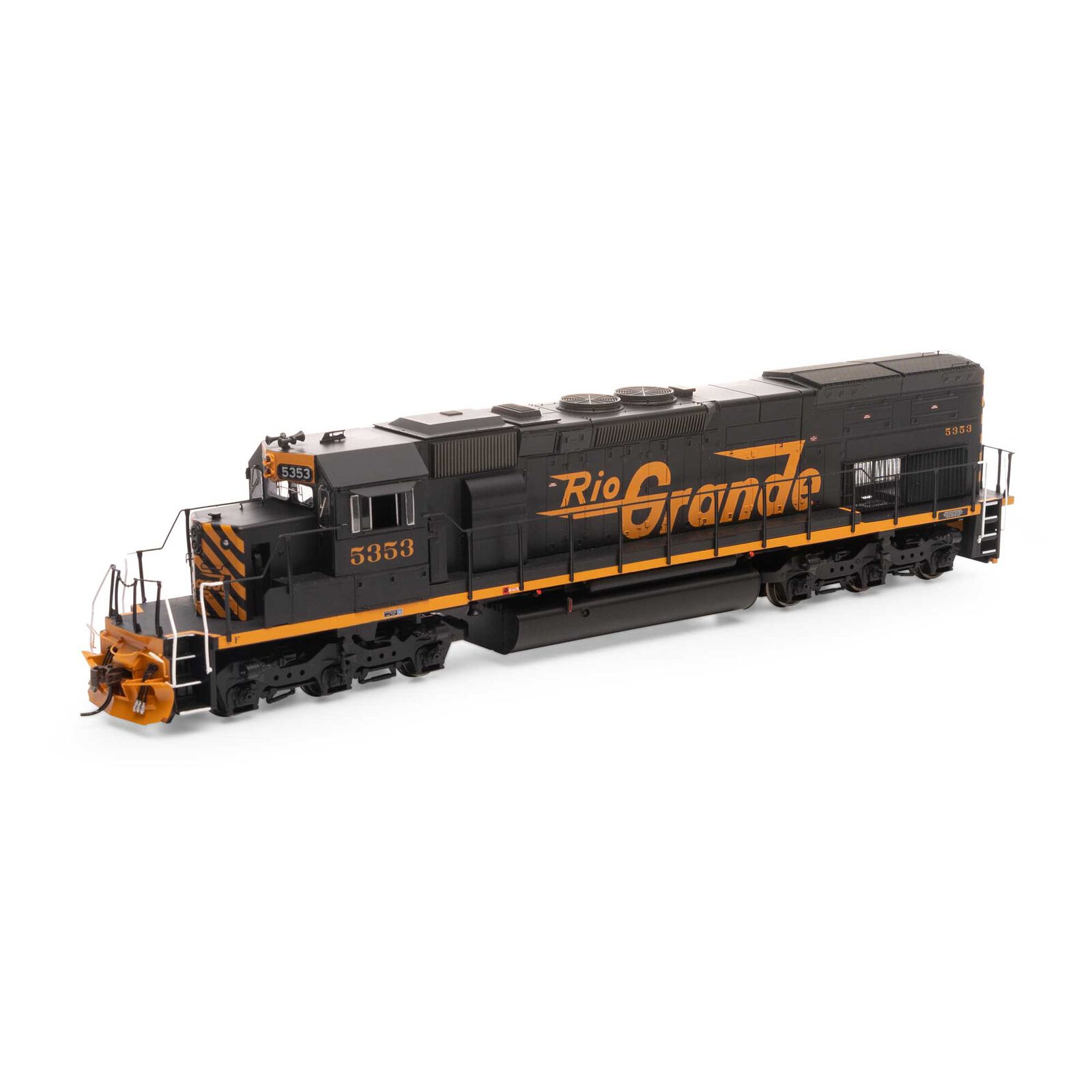 Denver & Rio Grande Western SD40T-2 #5353 With Econami DCC & Sound