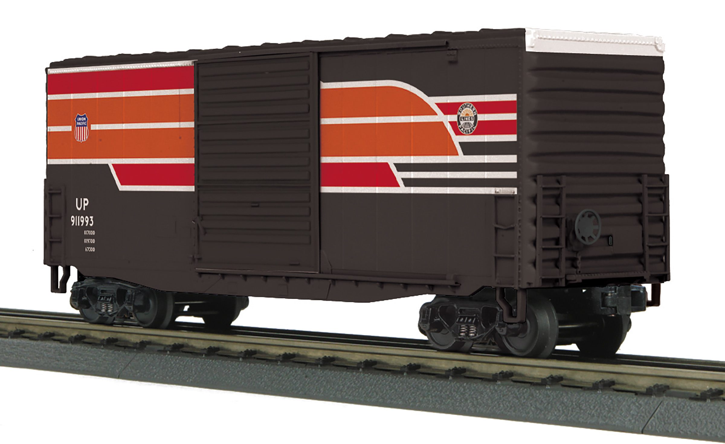 Southern Pacific 40' high cube boxcar #911993