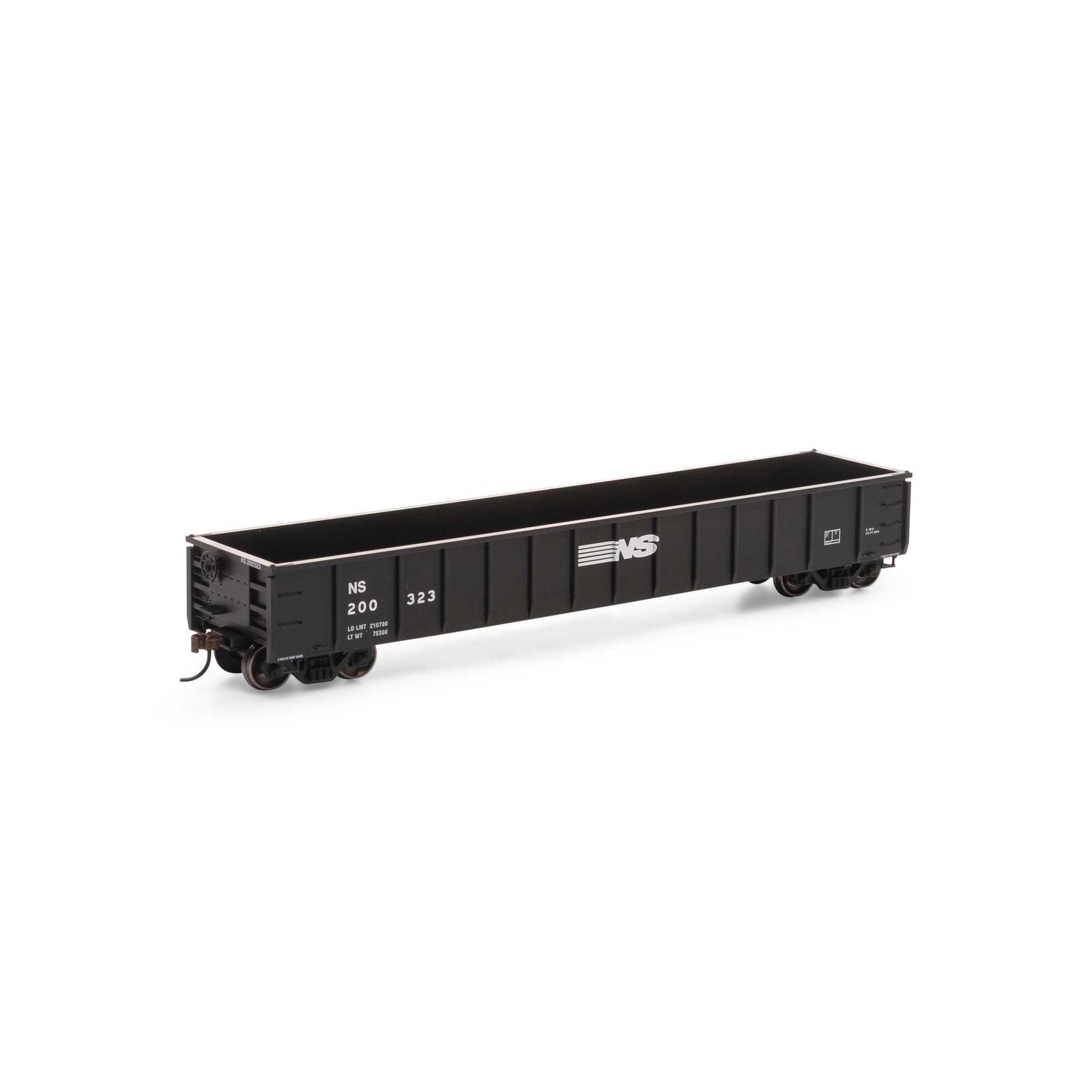 Norfolk Southern 52' mill gondola #200323