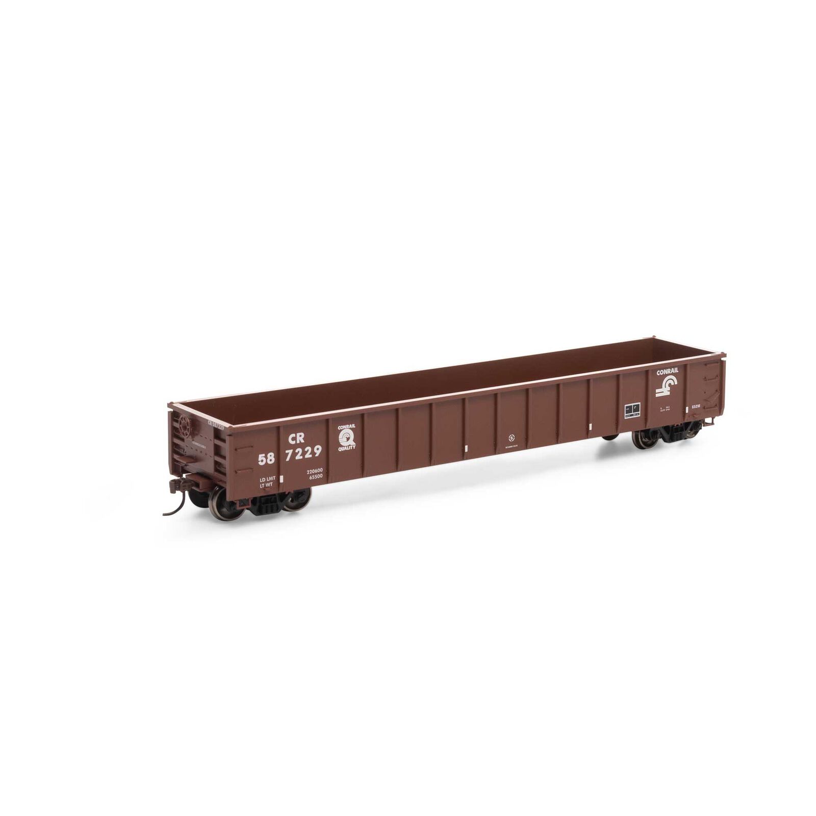 Conrail 52' Mill Gondola #587229