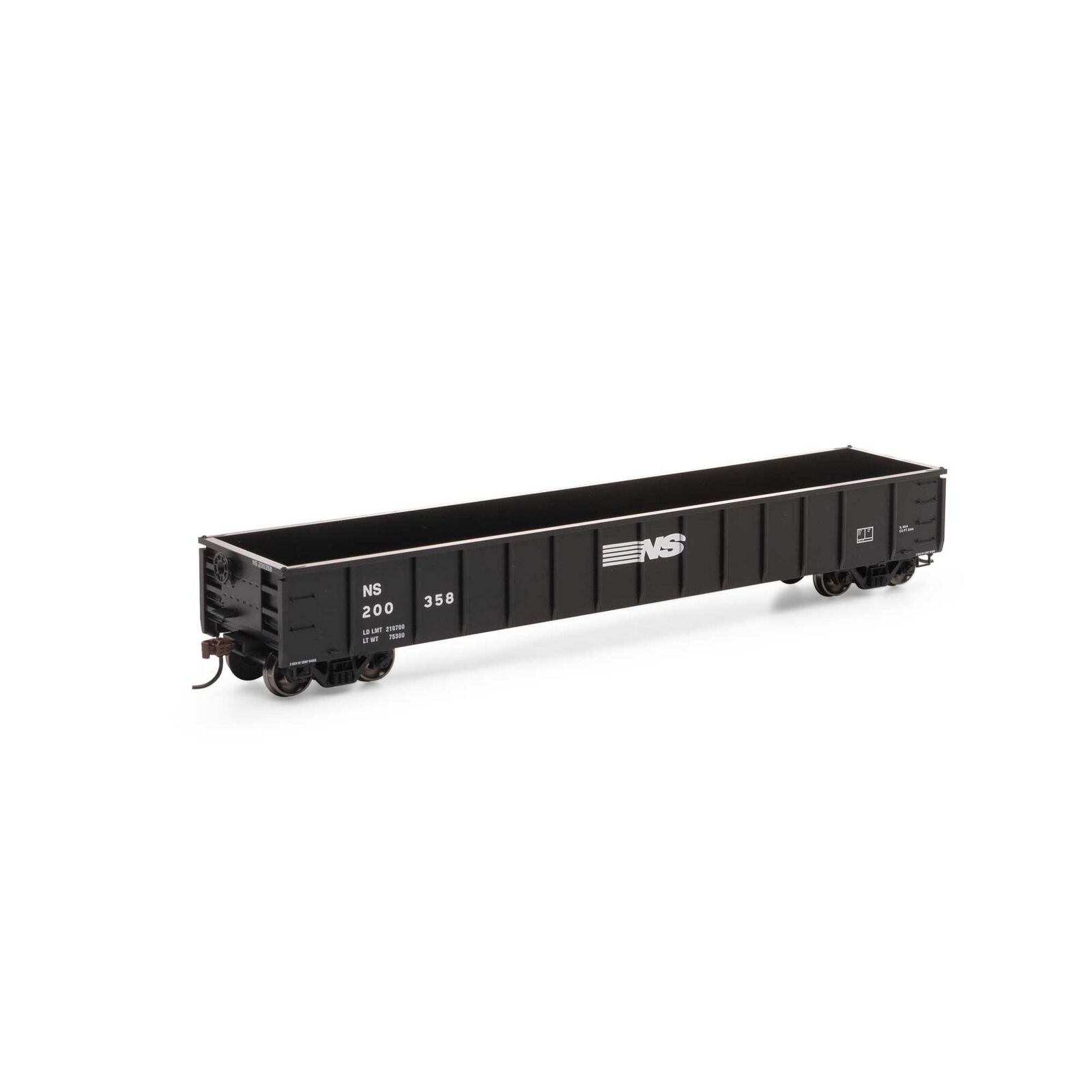 Norfolk Southern 52' Mill Gondola #200358