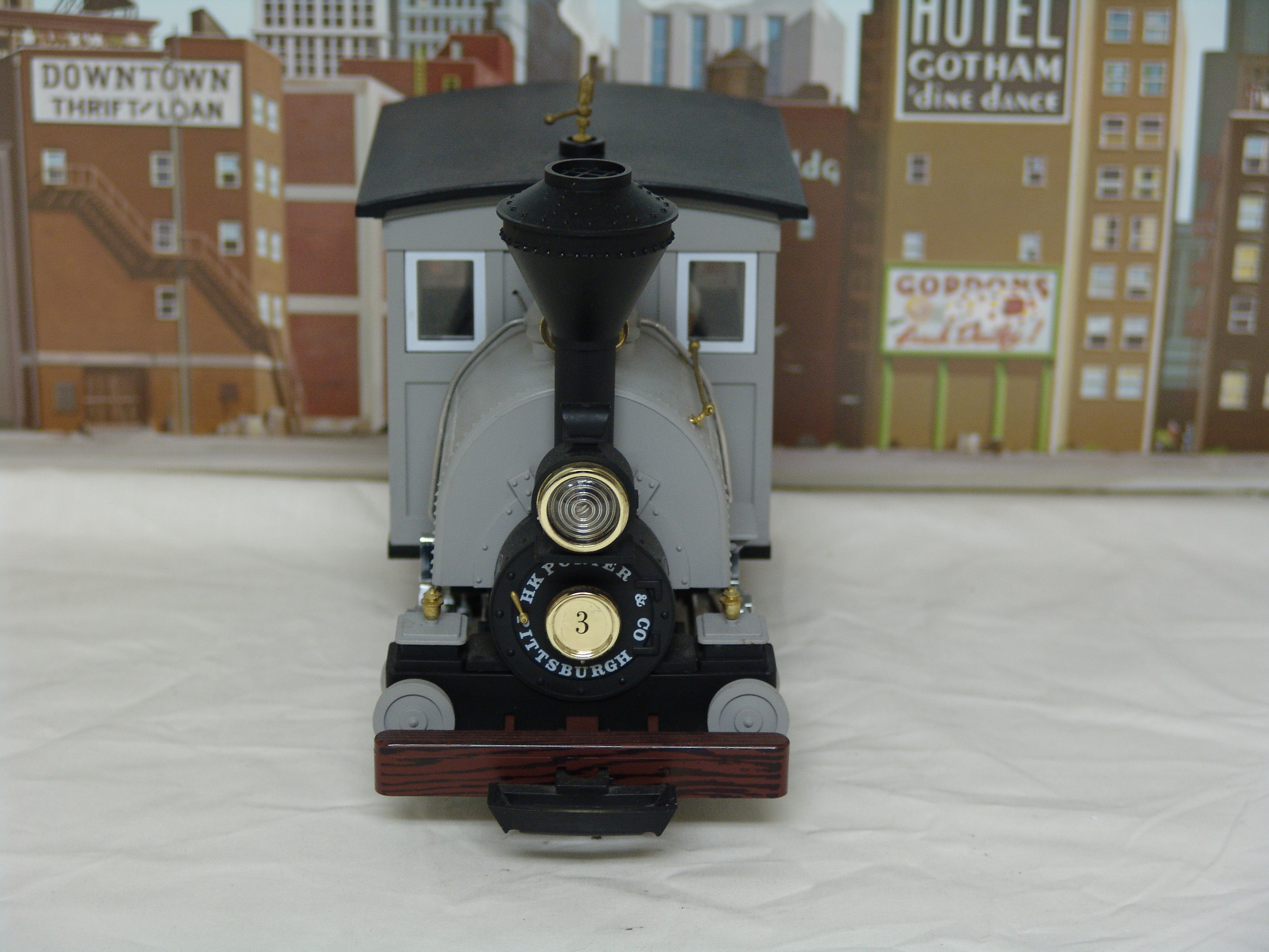 0-4-0T locomotive "Daisy" (used)