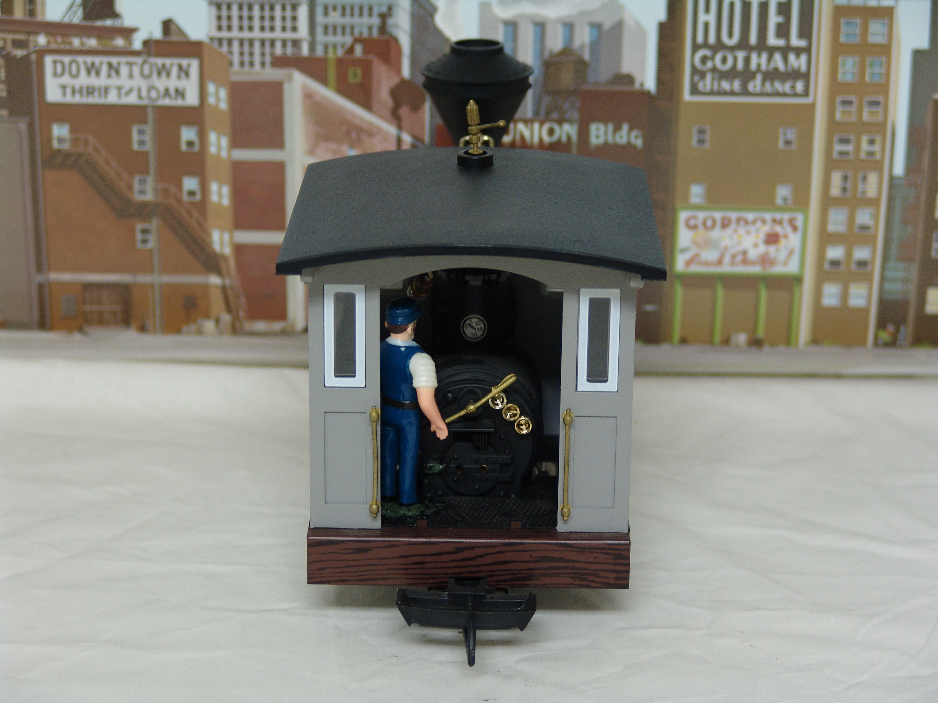 0-4-0T locomotive "Daisy" (used)