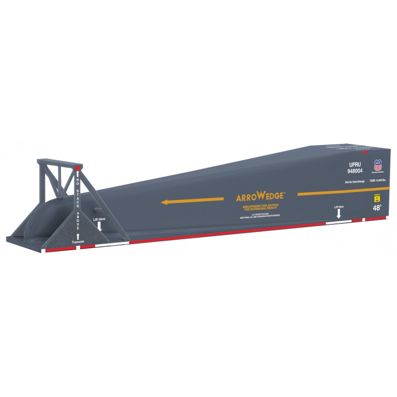 Union Pacific ArroWedge #948004