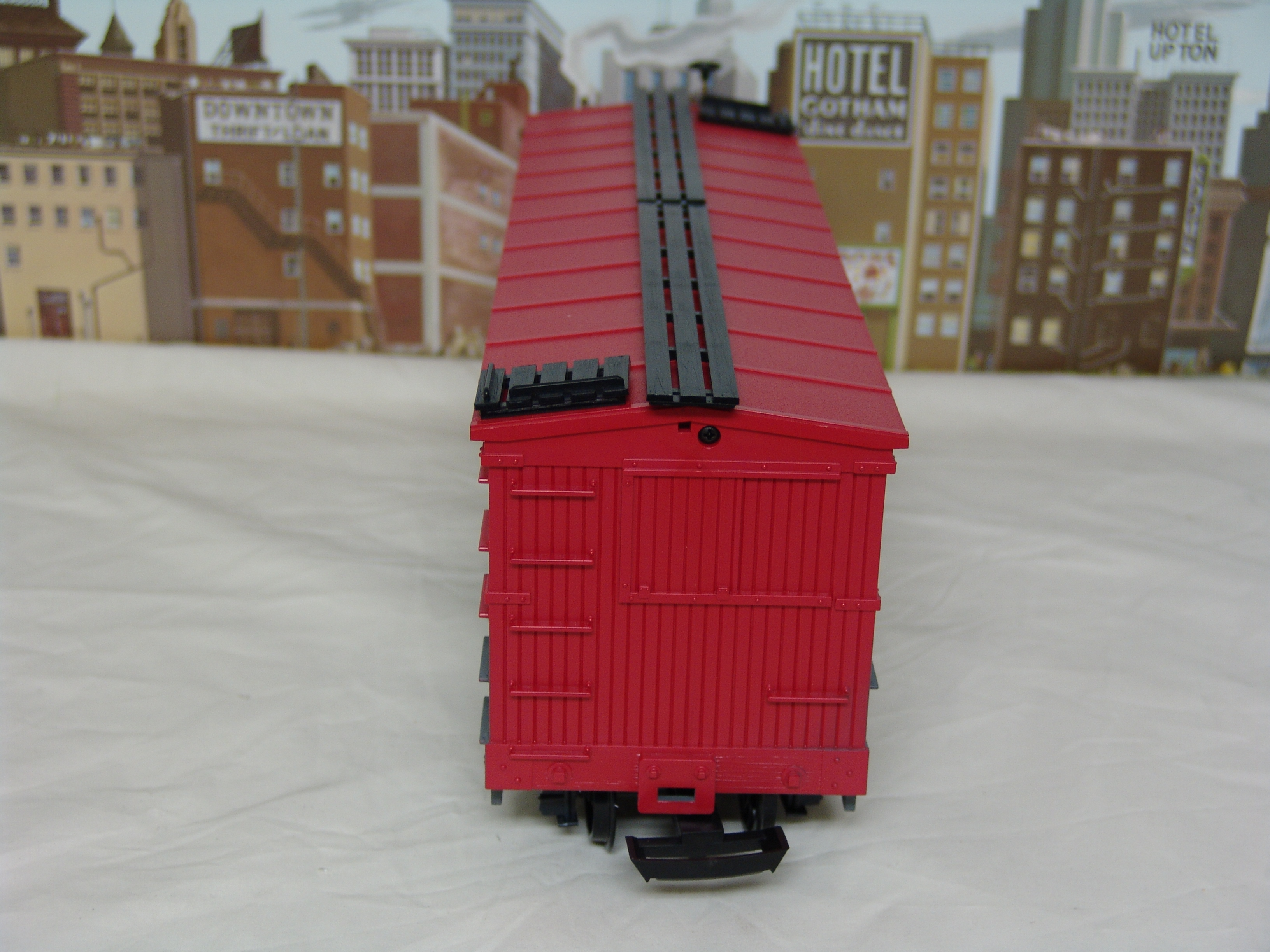 New York Central Pacemaker boxcar #4067 (used)