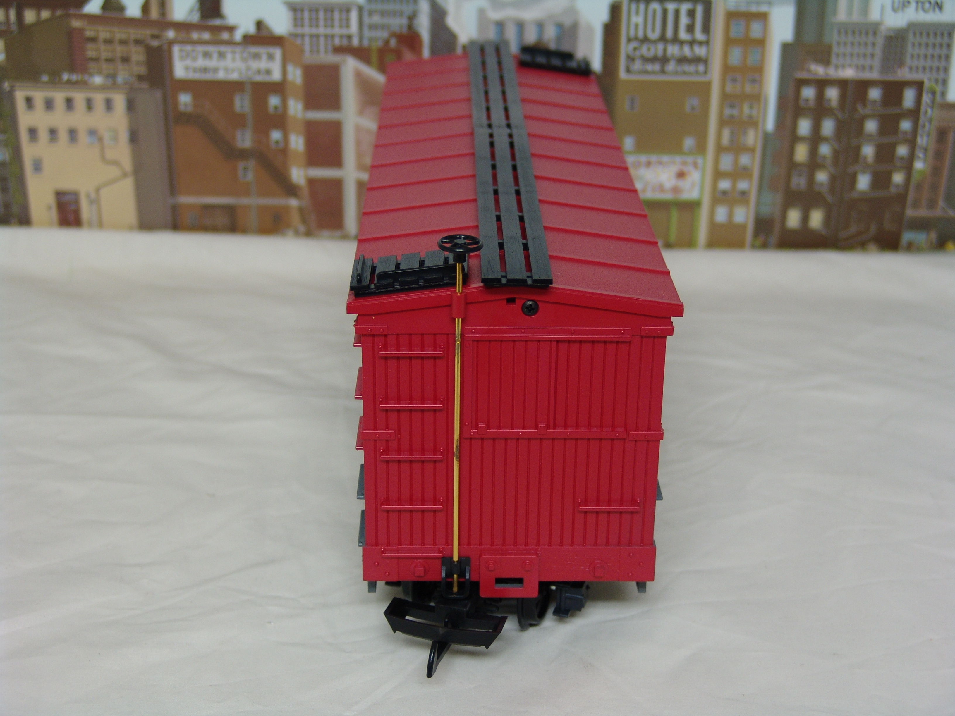 New York Central Pacemaker boxcar #4067 (used)