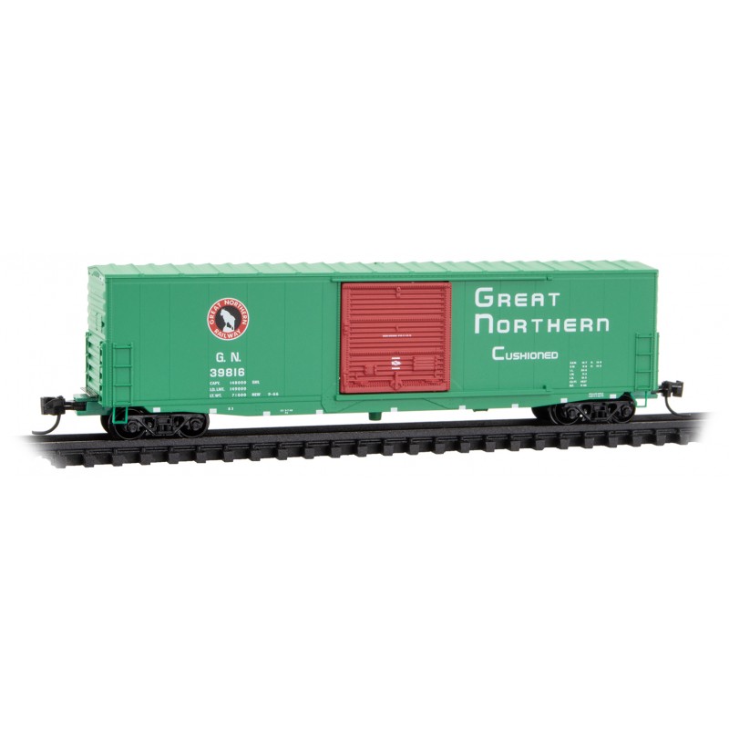 Great Northern 50' Standard Box Car #39816