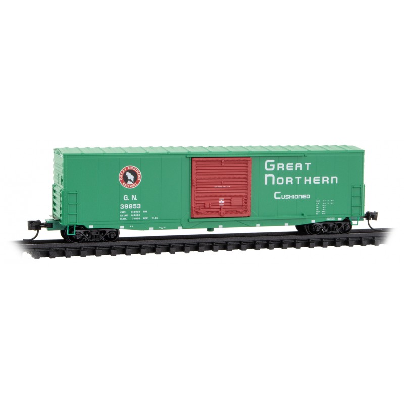 Great Northern 50' Standard Box Car #39853