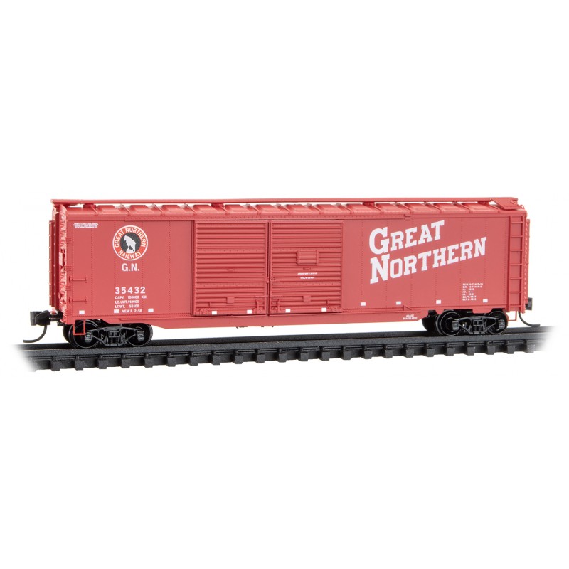 Great Northern 50' Auto Box Car #35432