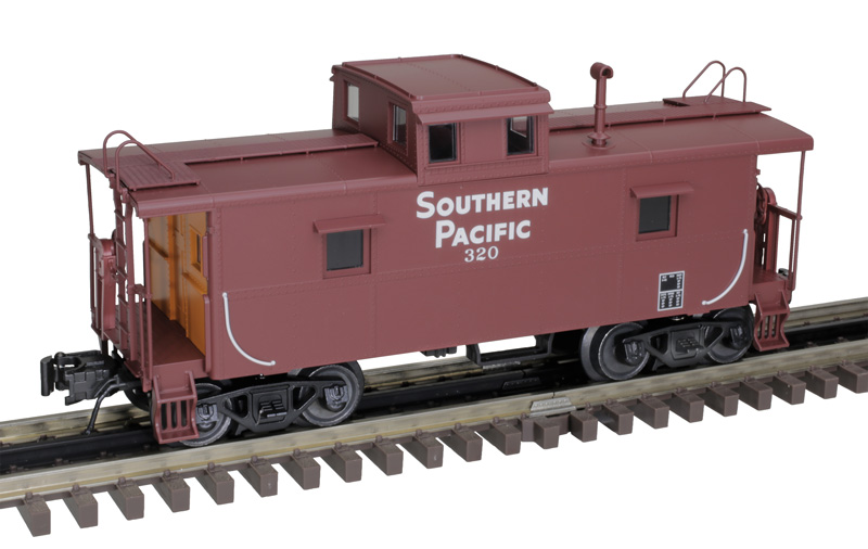 Southern Pacific cupola caboose #324