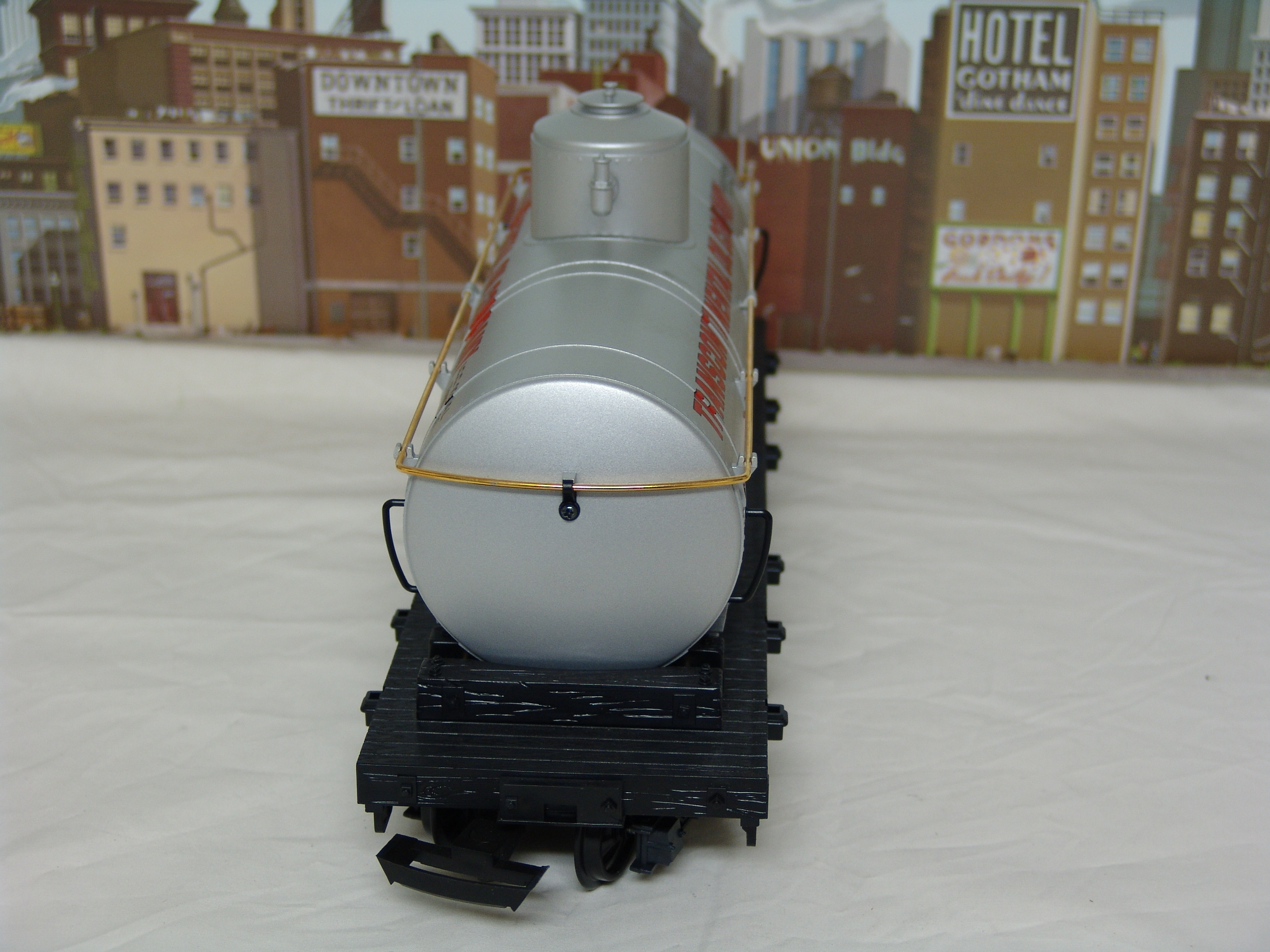 Transcontinental Oil Company tank car #799 (used)