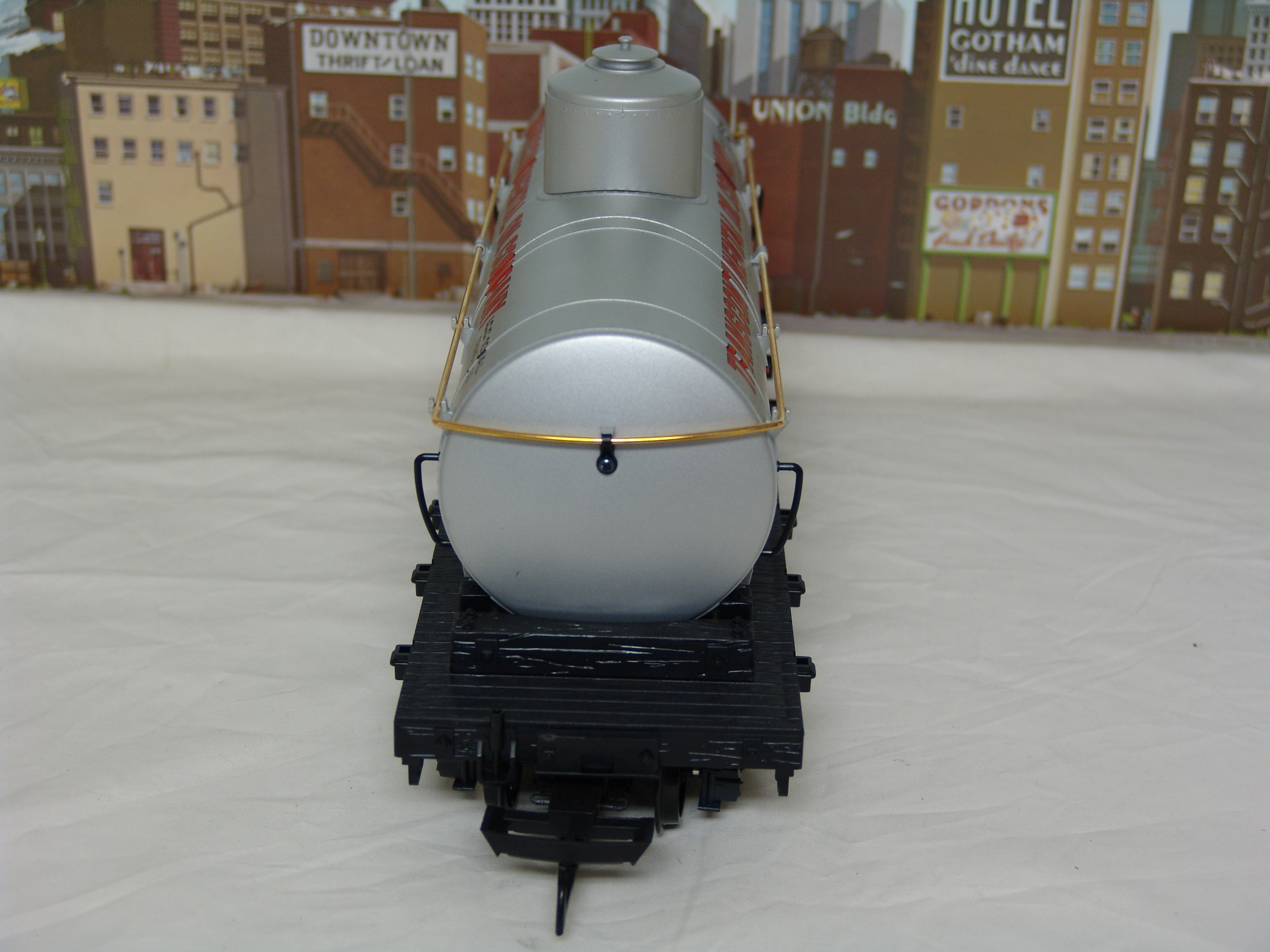 Transcontinental Oil Company tank car #799 (used)