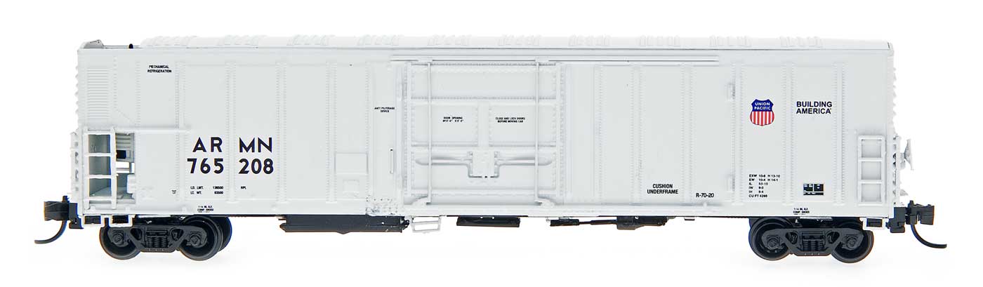 Union Pacific-ARMN R-70-20 Mechanical Refrigerator Car #765089