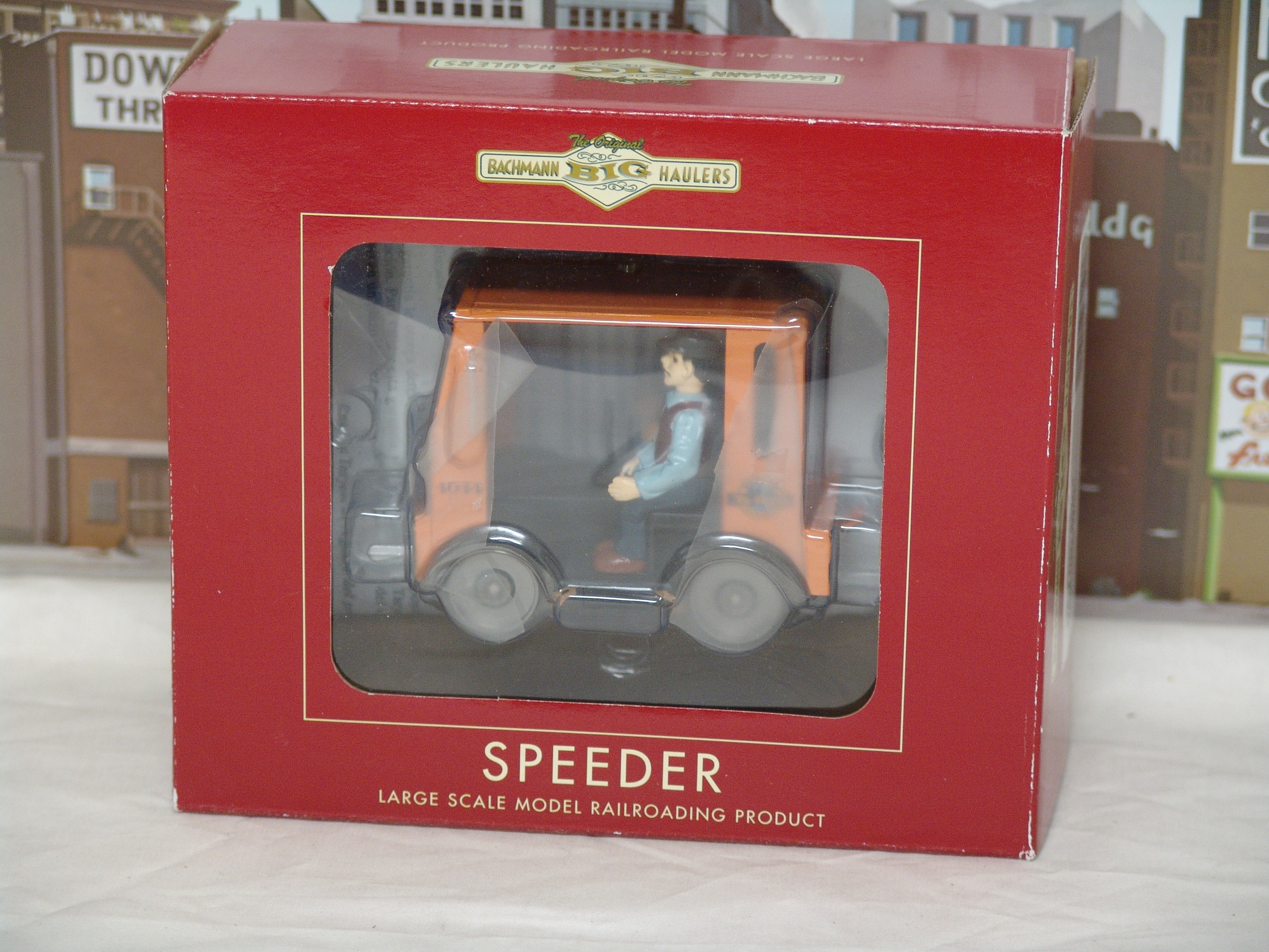 Rio Grande speeder #4044 (used)