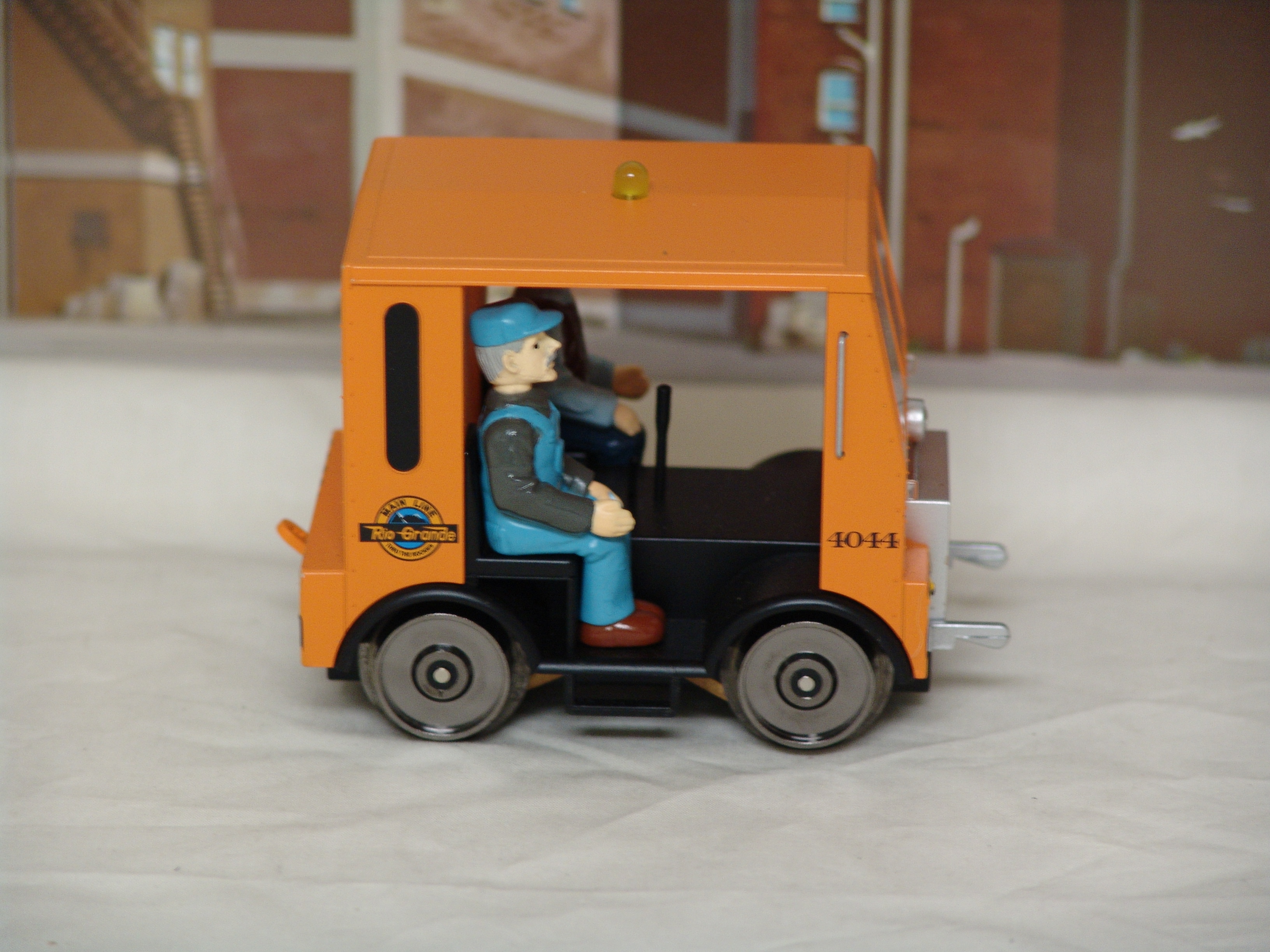 Rio Grande speeder #4044 (used)
