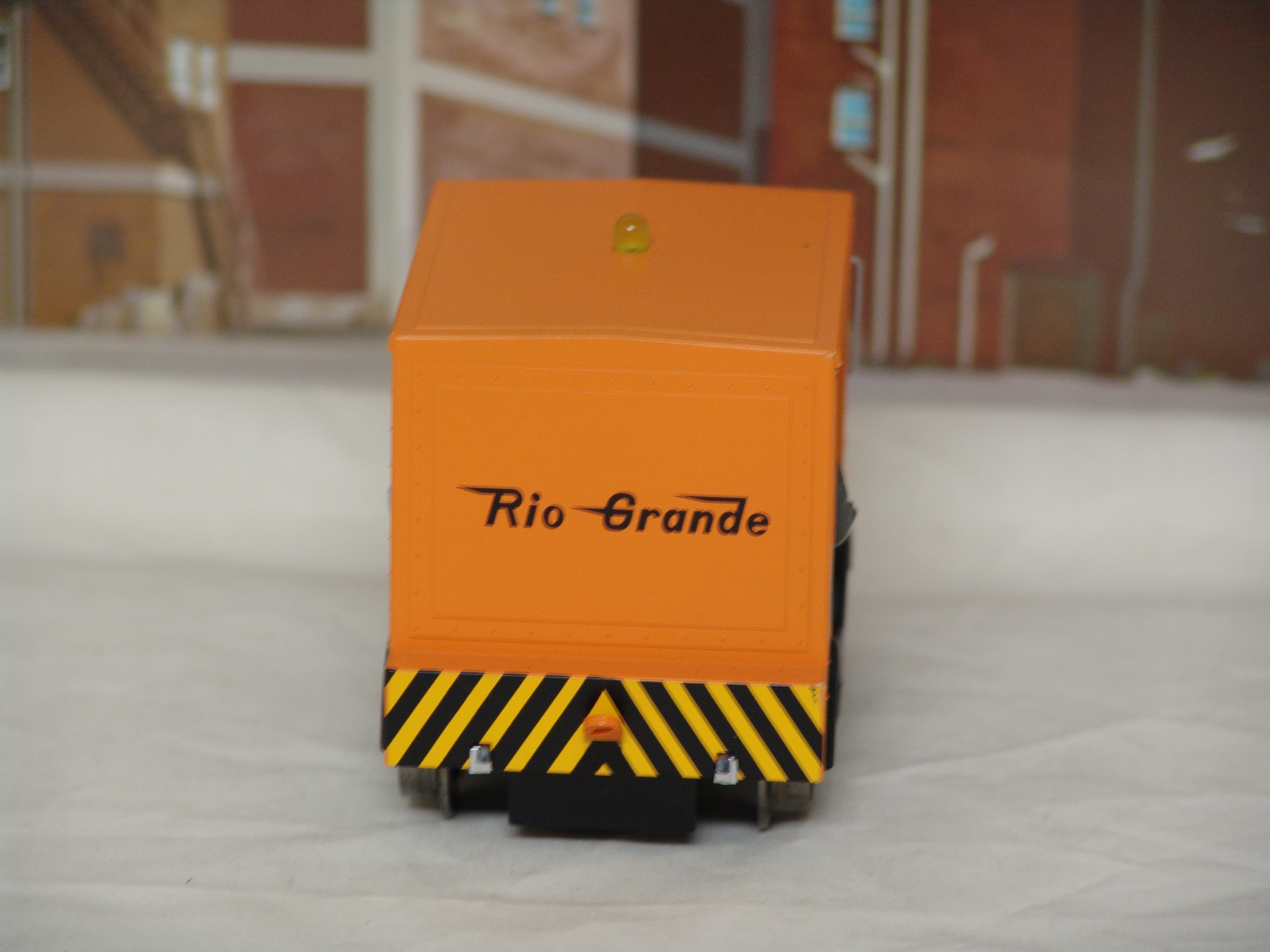 Rio Grande speeder #4044 (used)