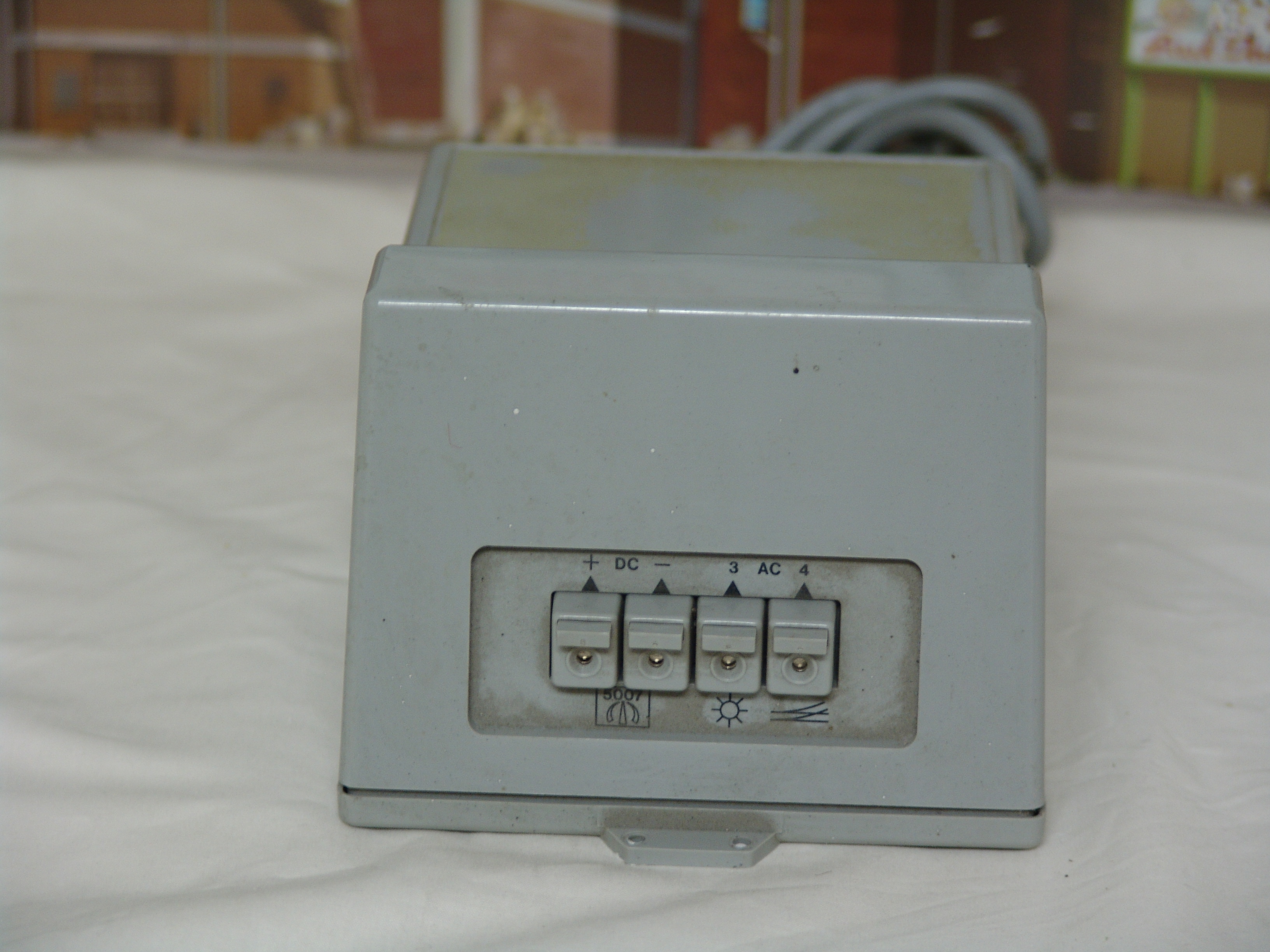 power transformer (used)