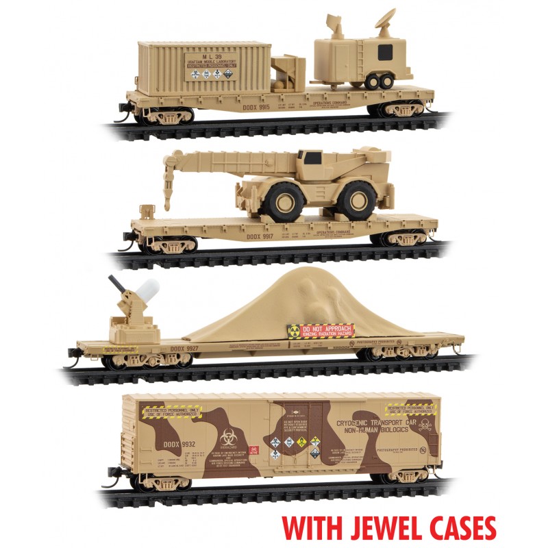 Area 51 4-Pack With Jewel Cases