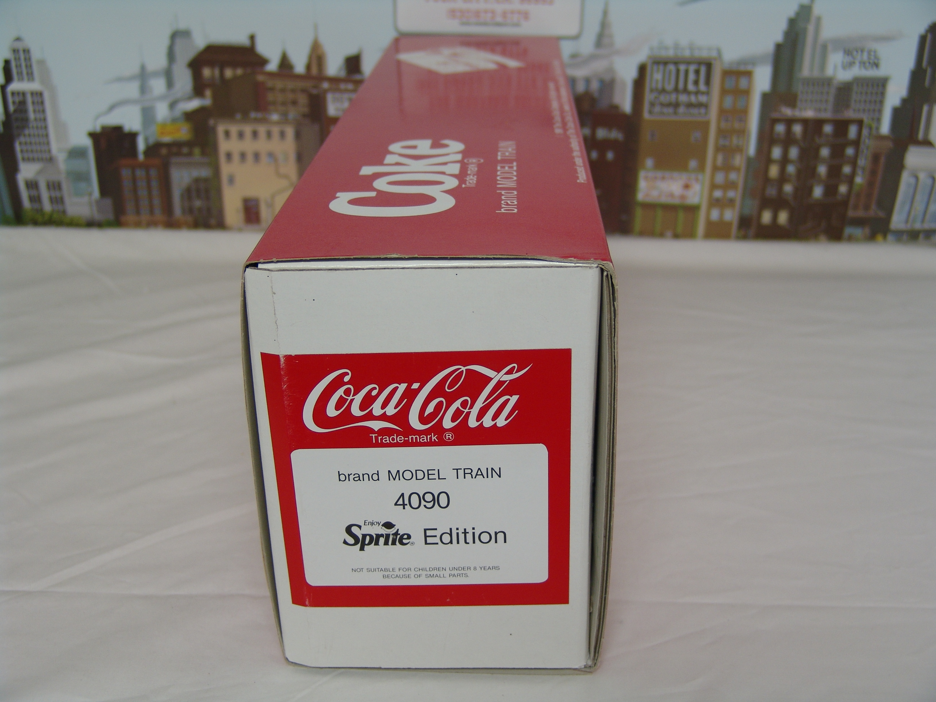 Sprite boxcar (used)