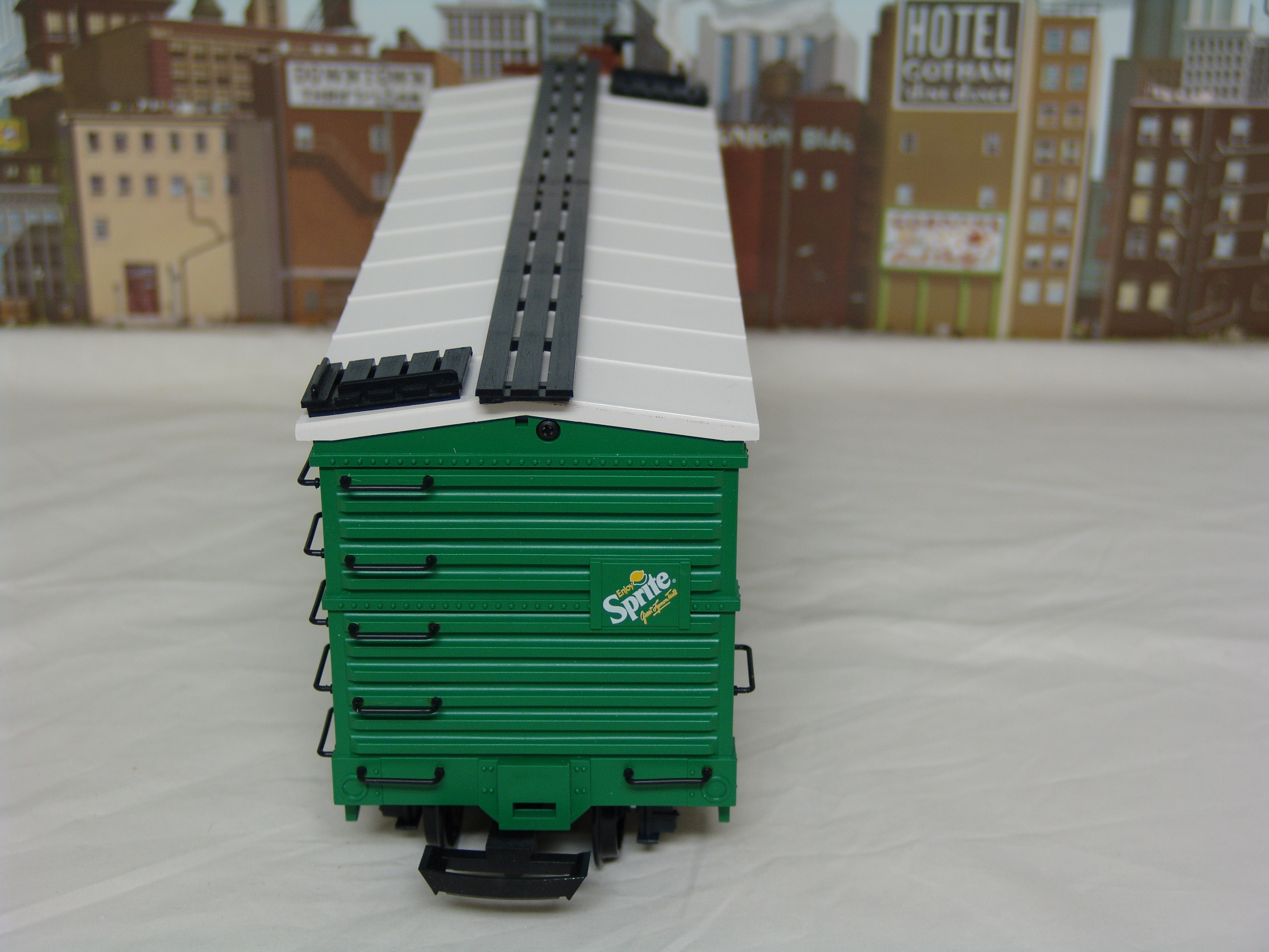 Sprite boxcar (used)