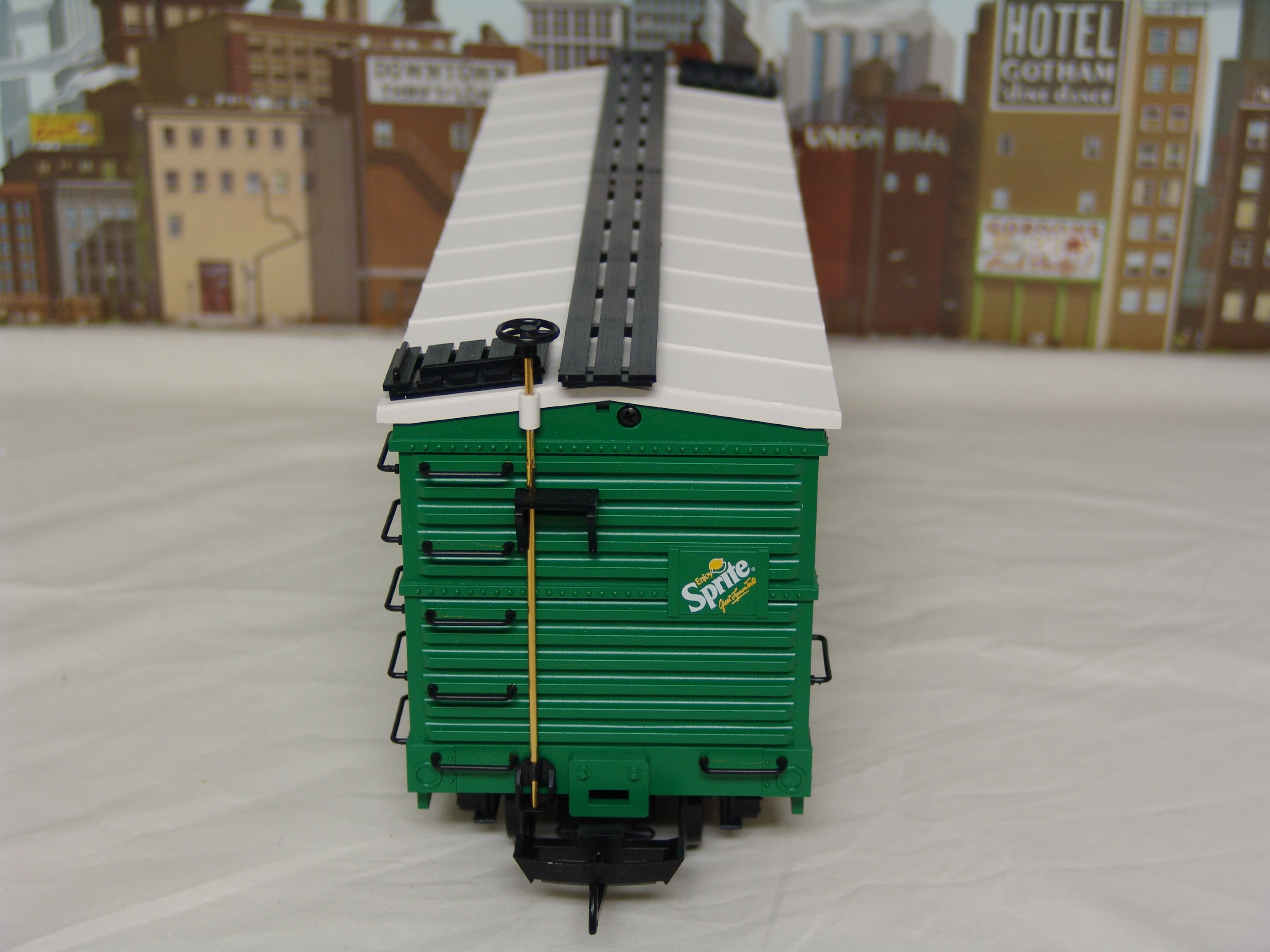Sprite boxcar (used)
