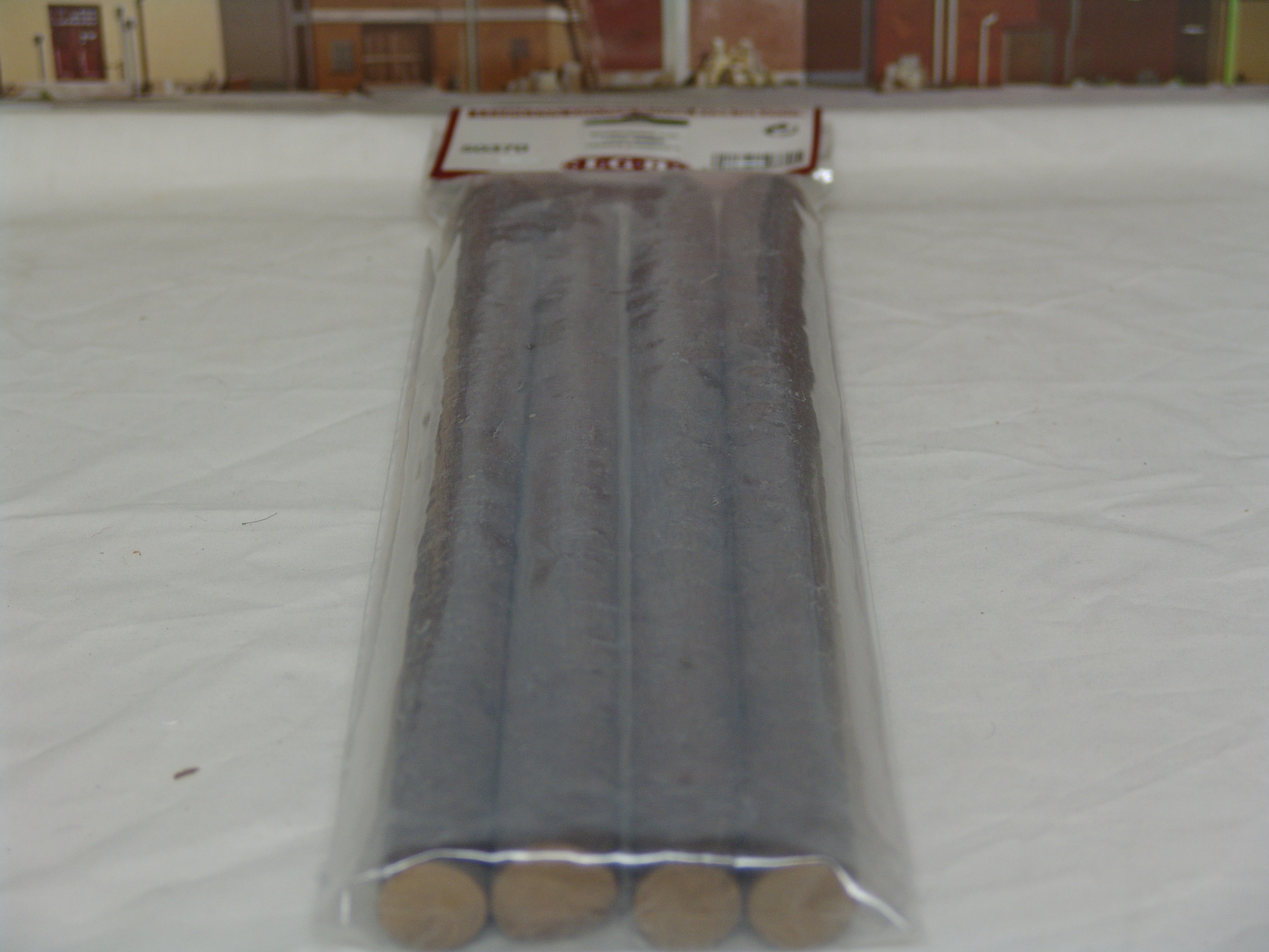 set of four logs (used)