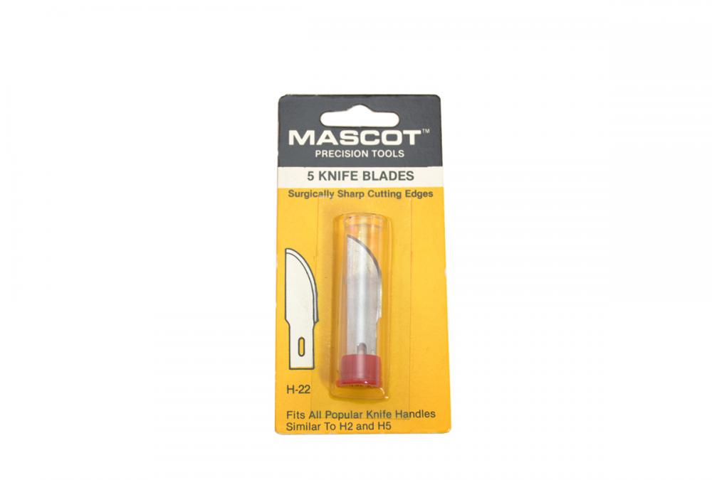 #22 Knife Blade (5 pack)