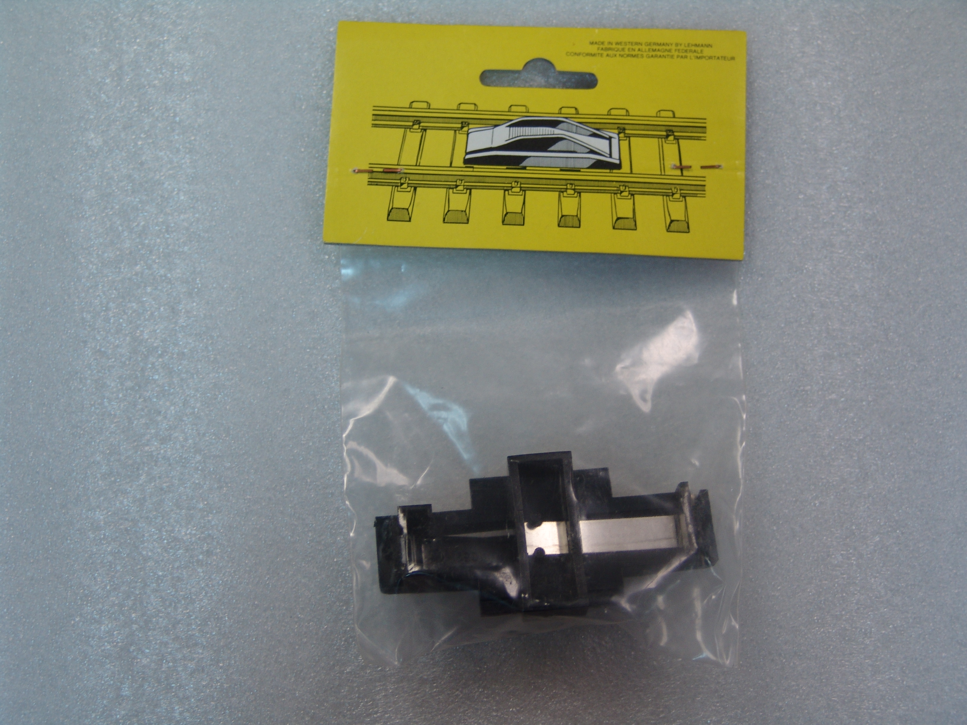 Permanent Uncoupler (used, unopened)