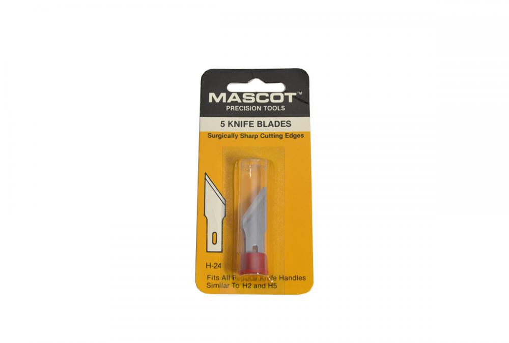 #24 Knife Blade (5 pack)