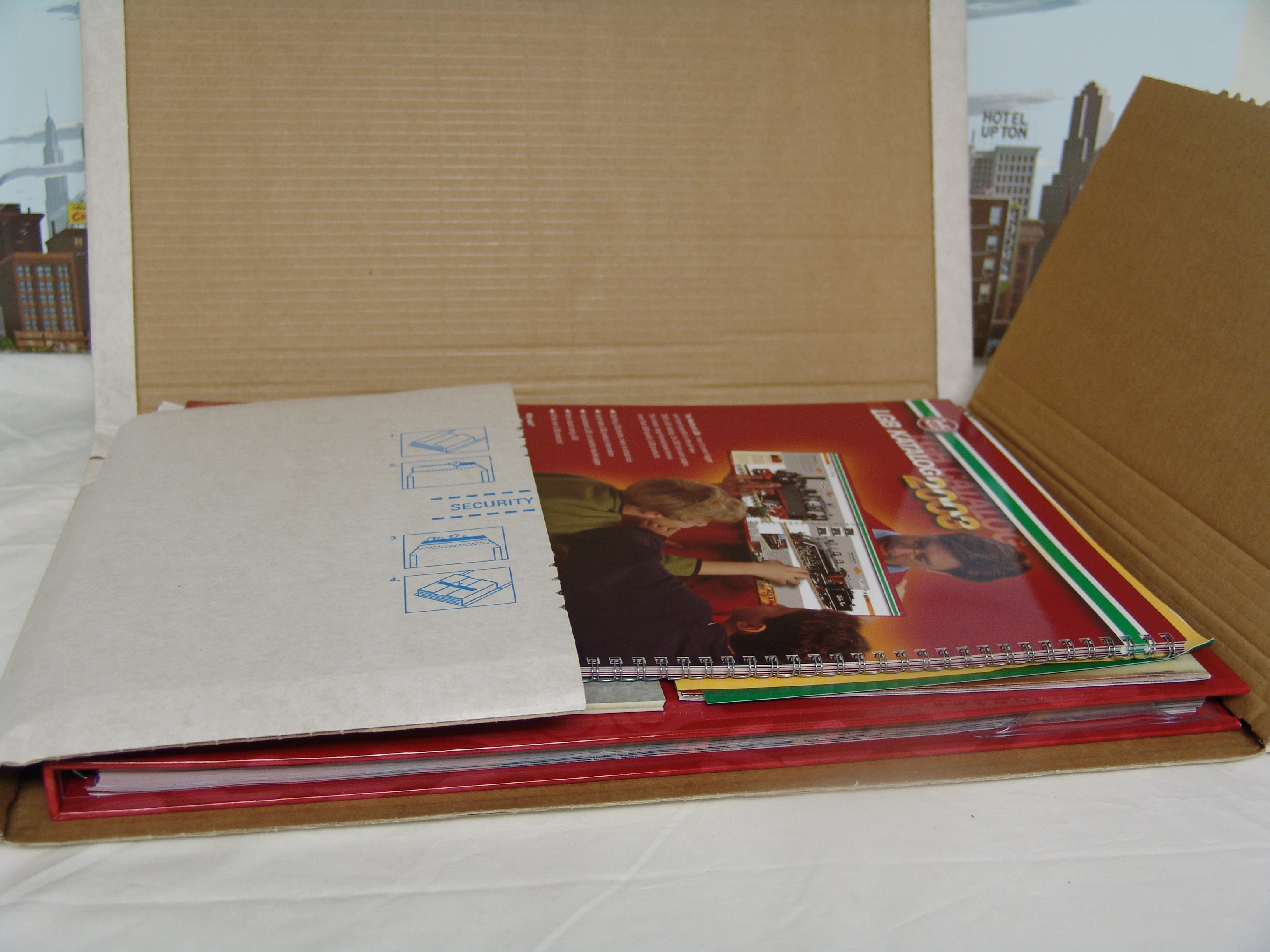 2003 LGB catalog package (used)