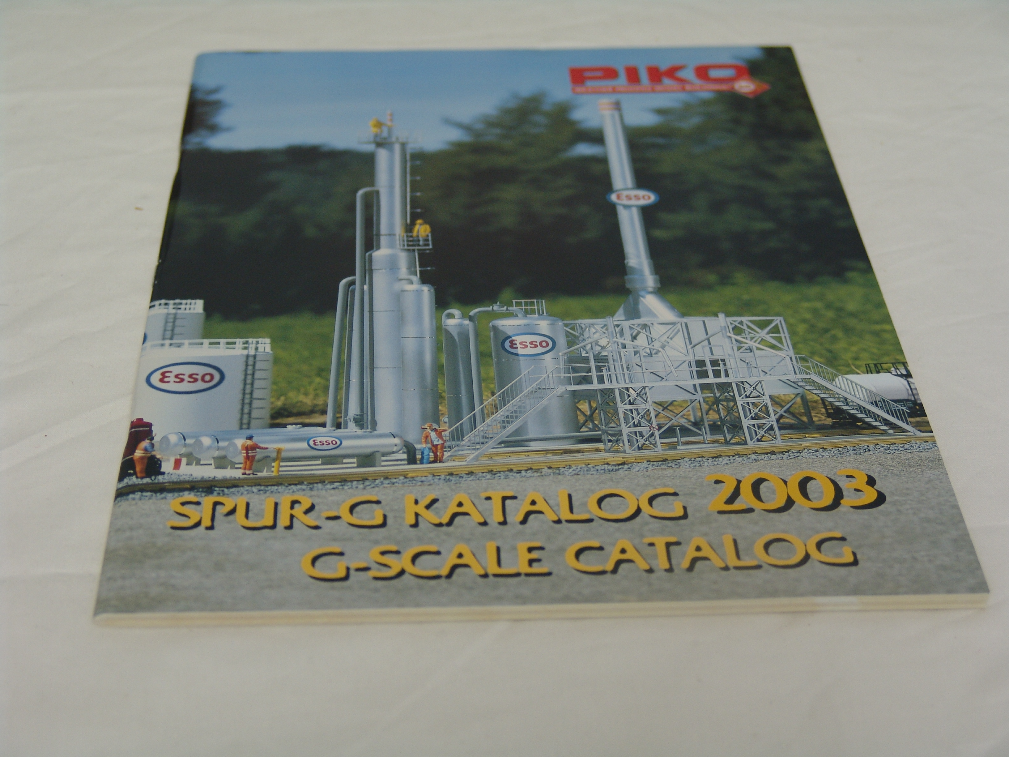 2003 LGB catalog package (used)