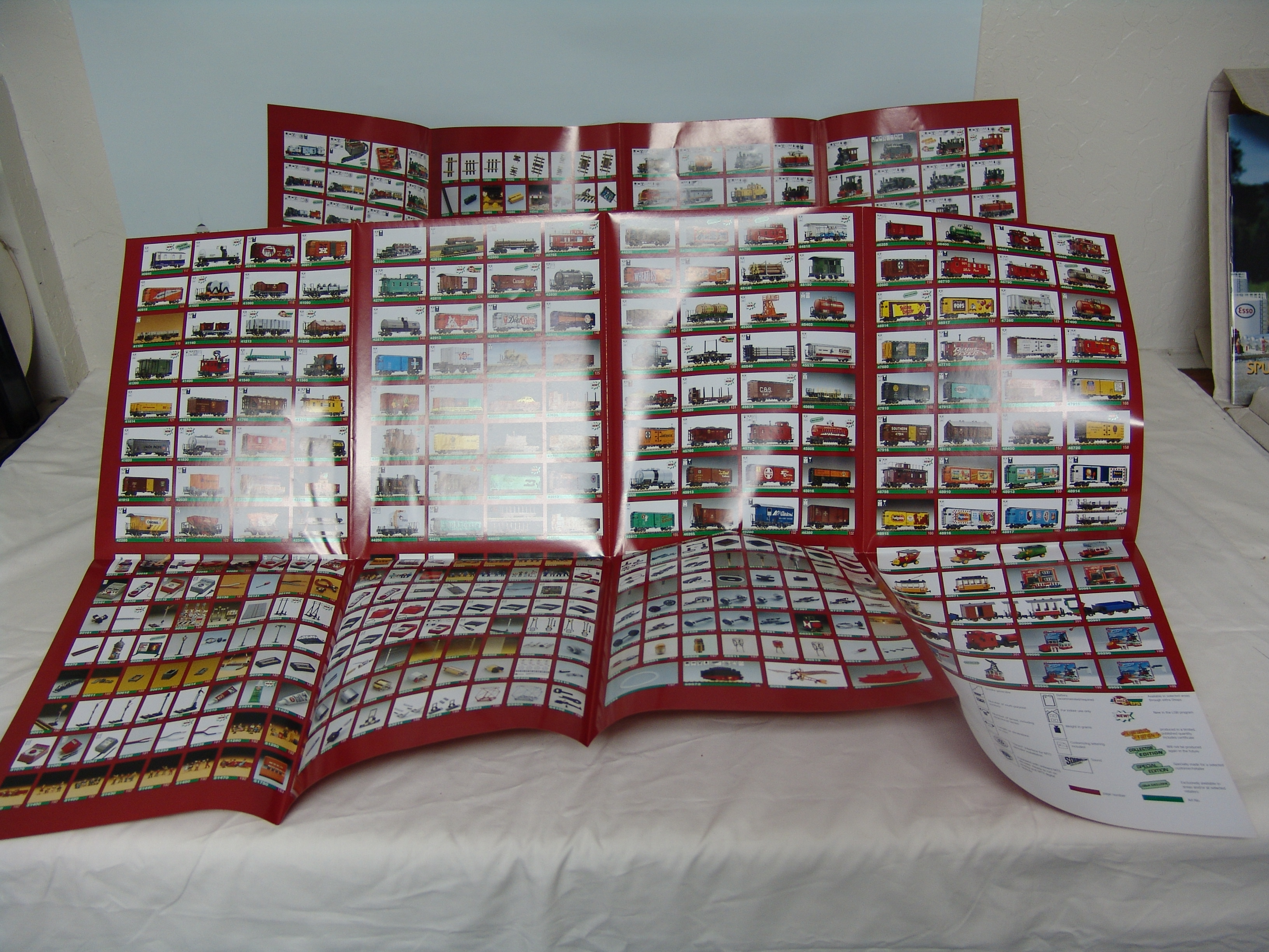 2003 LGB catalog package (used)