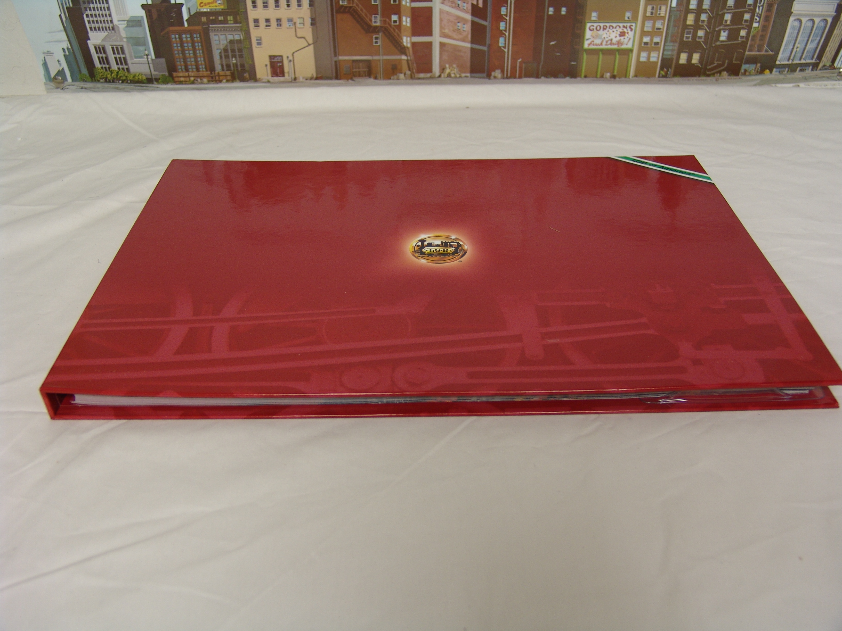 2003 LGB catalog package (used)