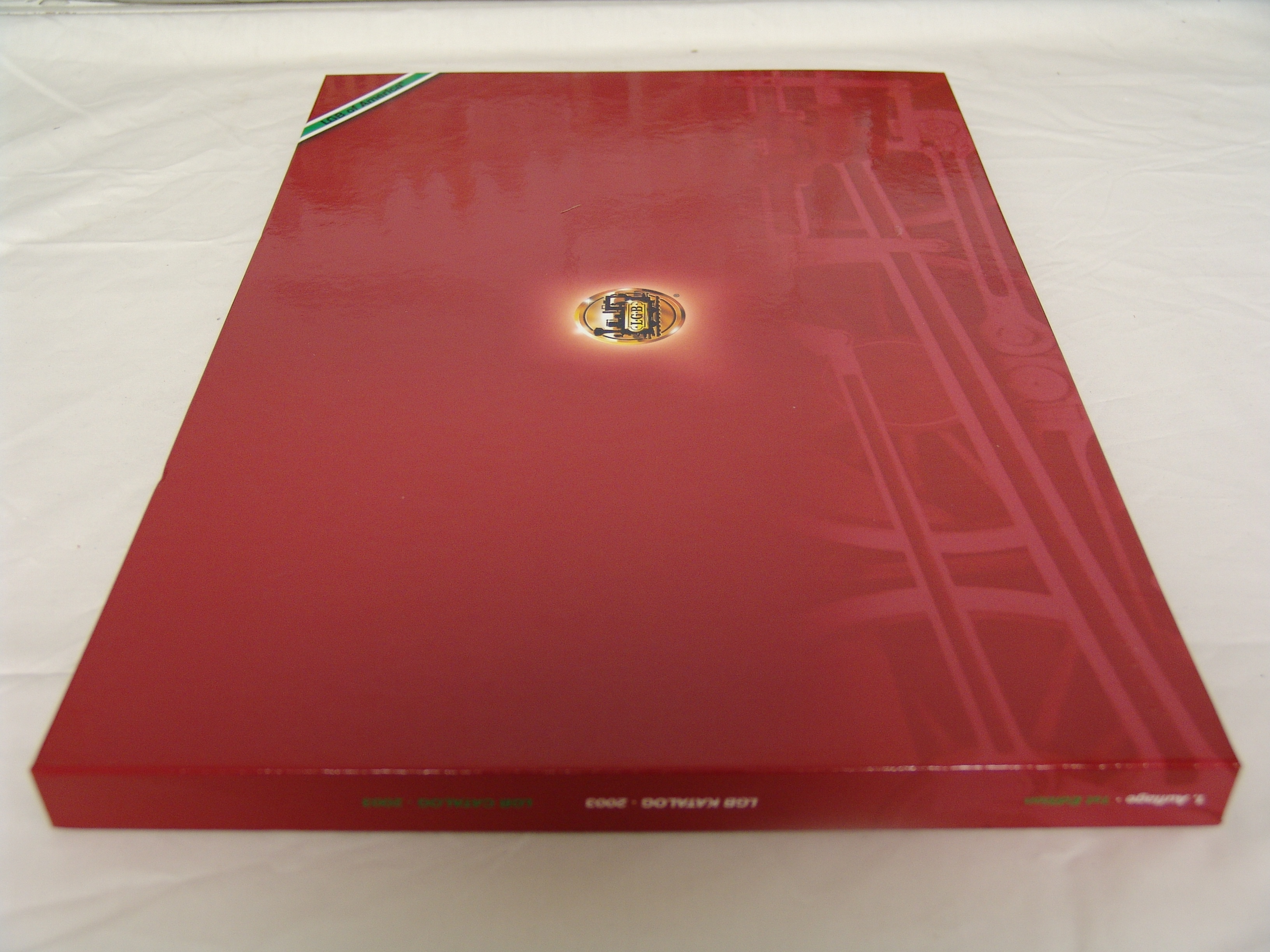 2003 LGB catalog package (used)