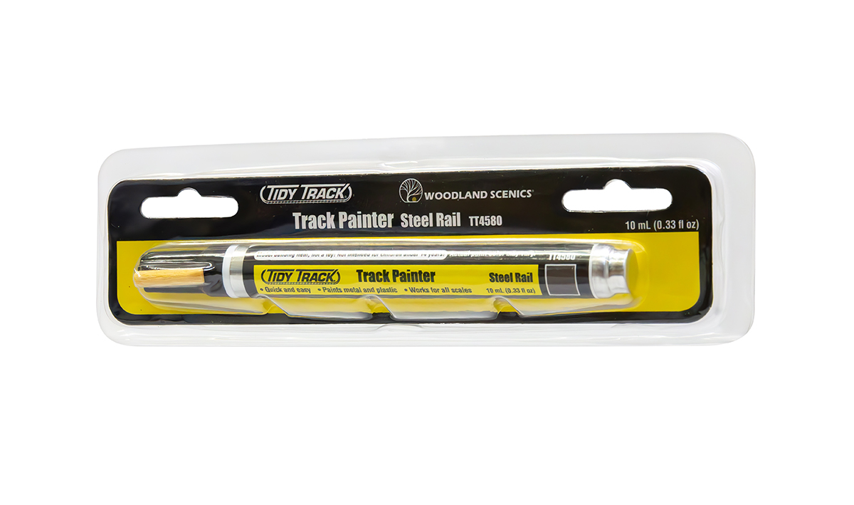 Track Painter Steel Rail