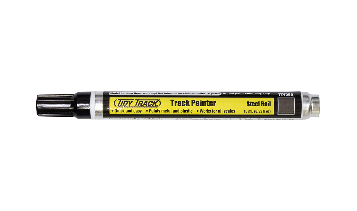 Track Painter Steel Rail