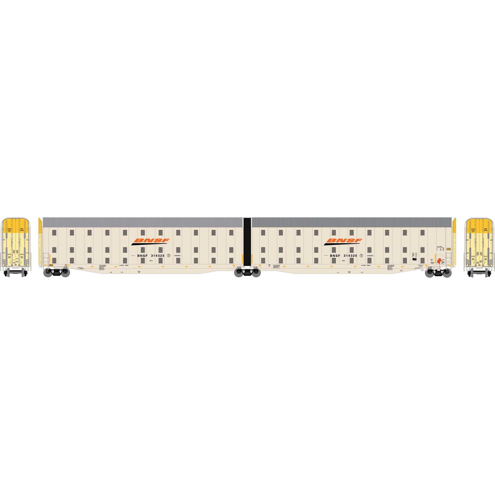 BNSF Railway Auto-Max #314325