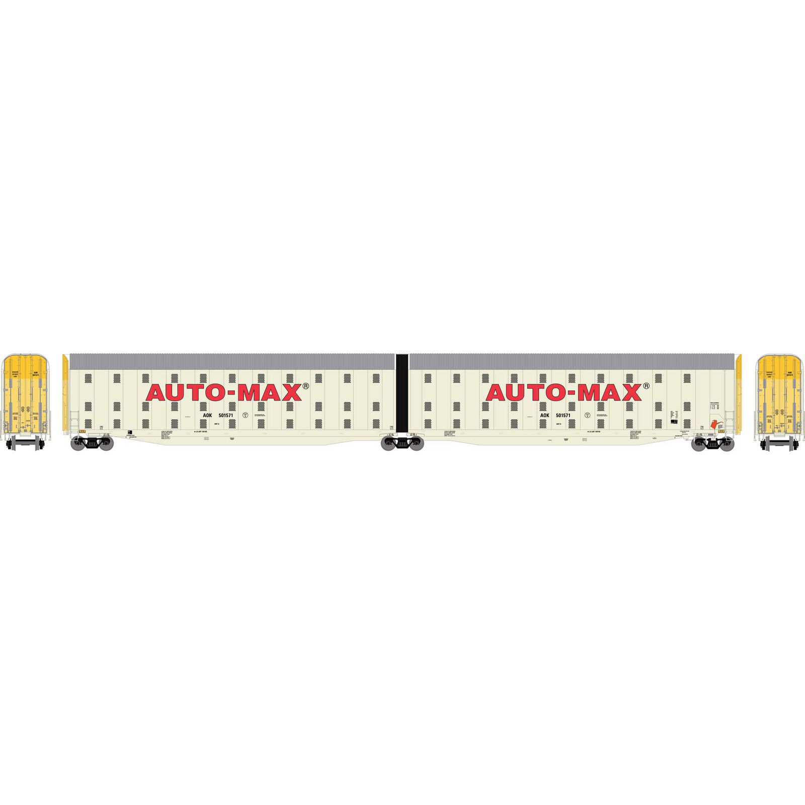 Arkansas & Oklahoma Auto-Max #501571