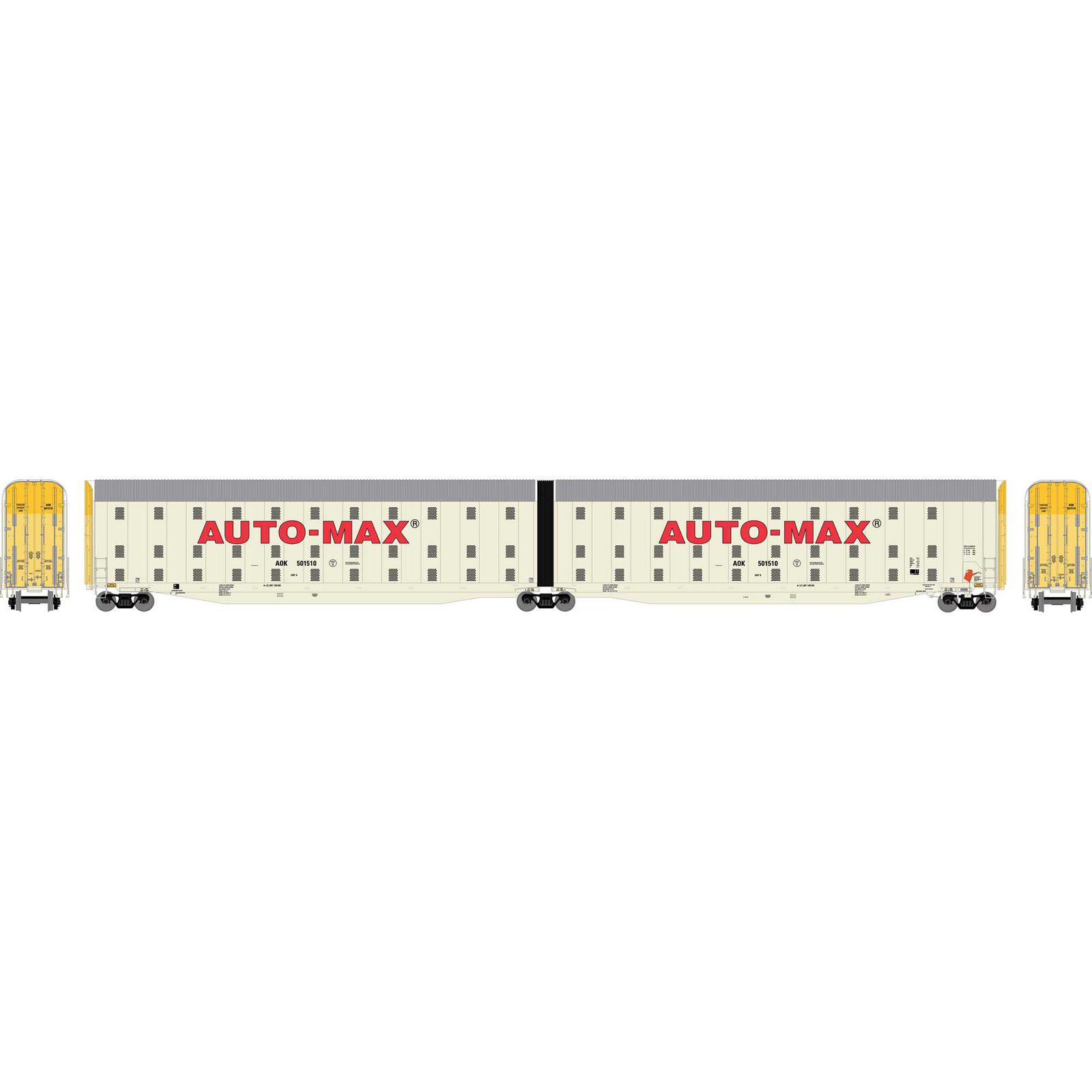 Arkansas & Oklahoma Auto-Max #501510