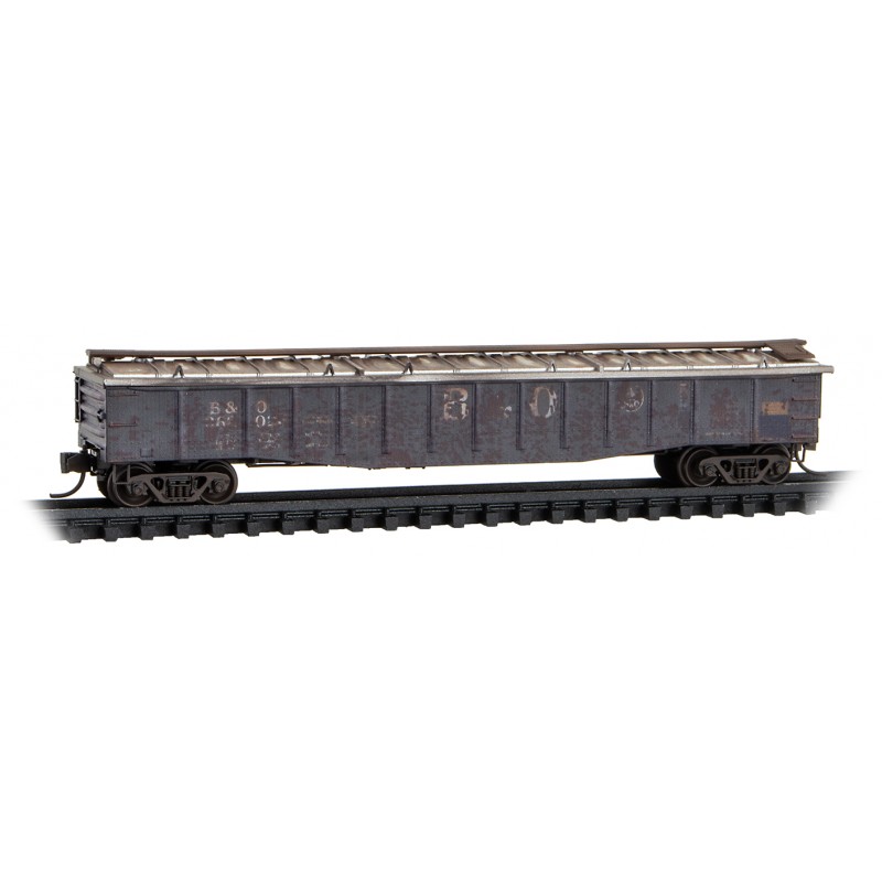 B&O® Weathered 2-Pack With Jewel Cases