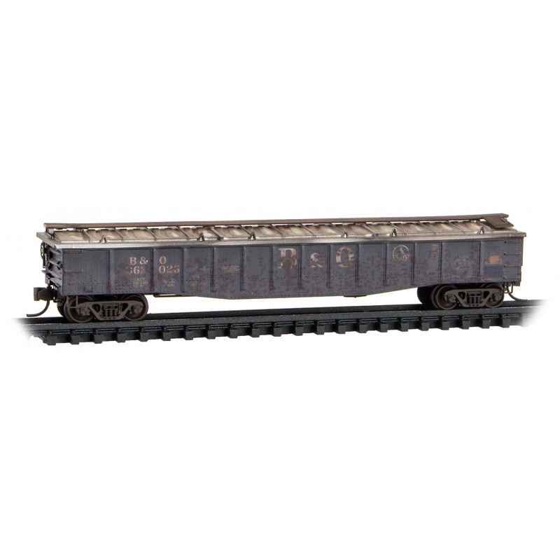 B&O® Weathered 2-Pack With Jewel Cases