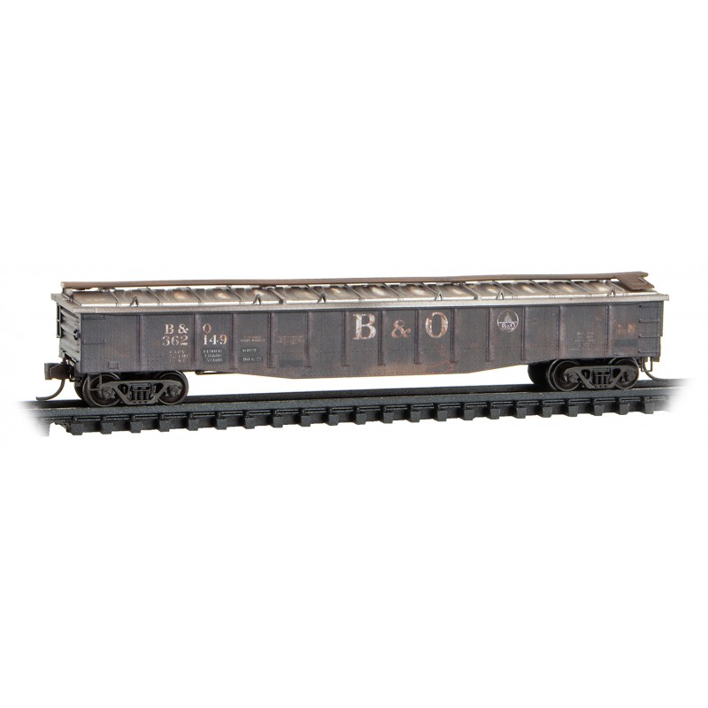 B&O® Weathered 2-Pack With Jewel Cases