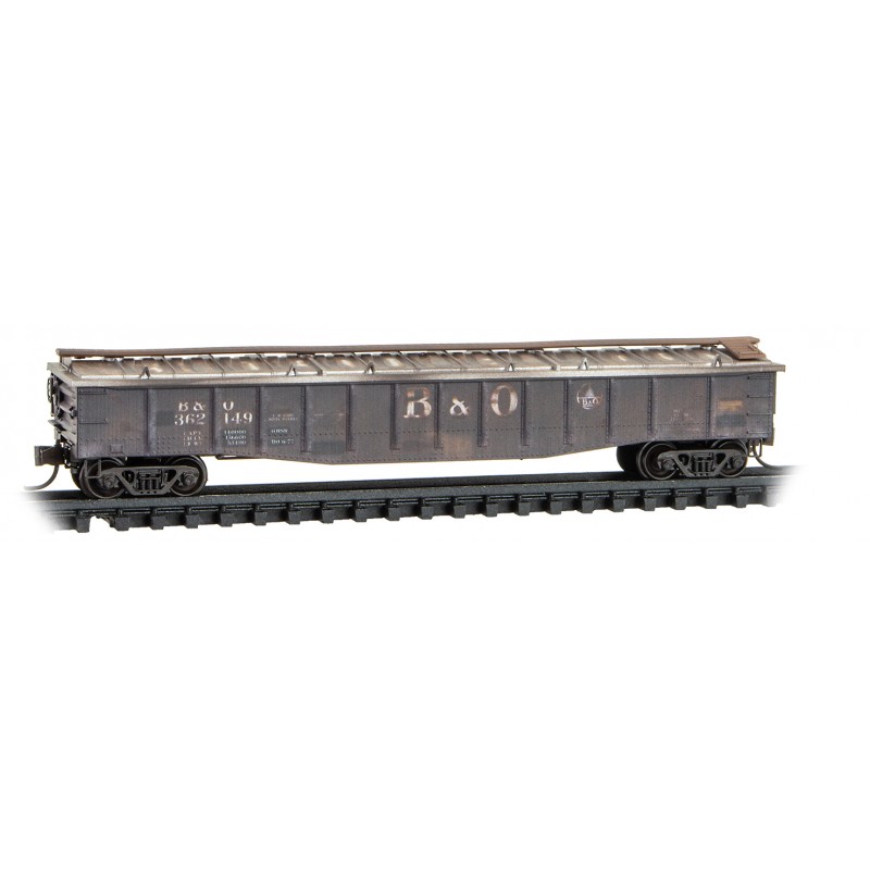 B&O® Weathered 2-Pack With Jewel Cases